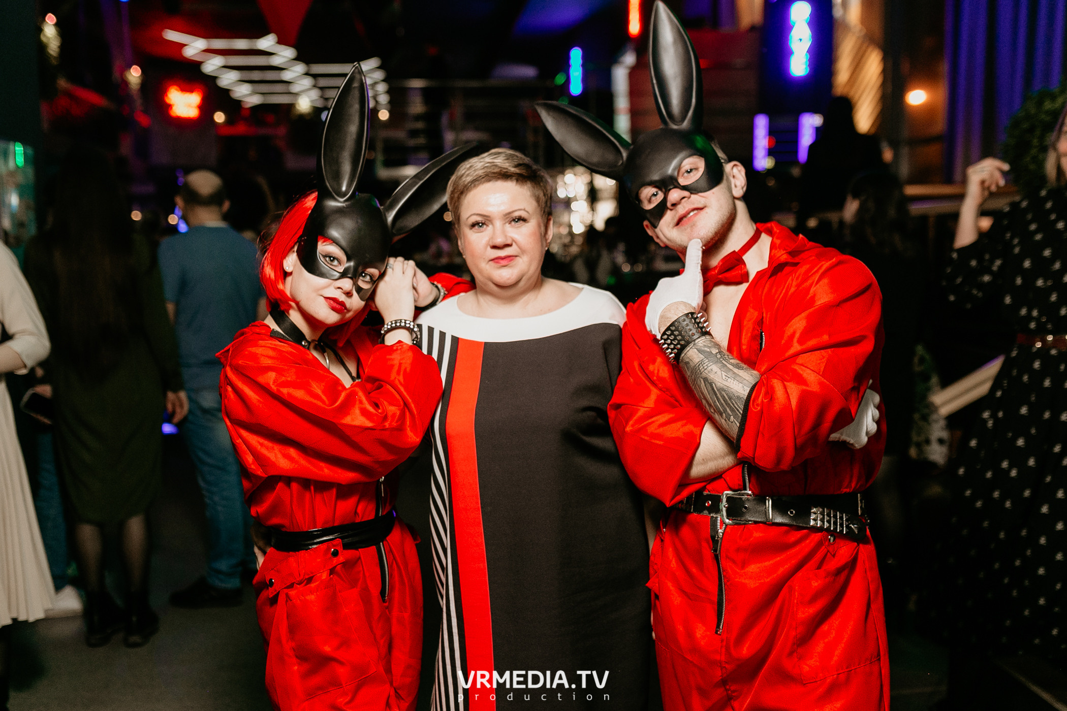 Выходные в баре «DOSKI»