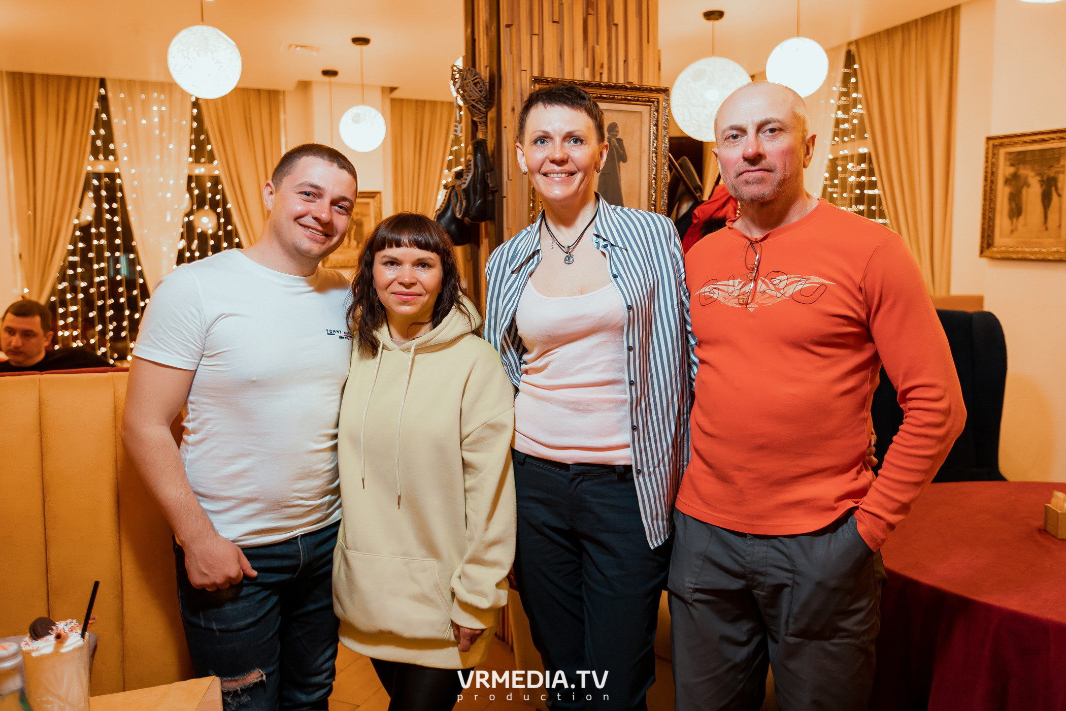 Выходные в «Alpen club»