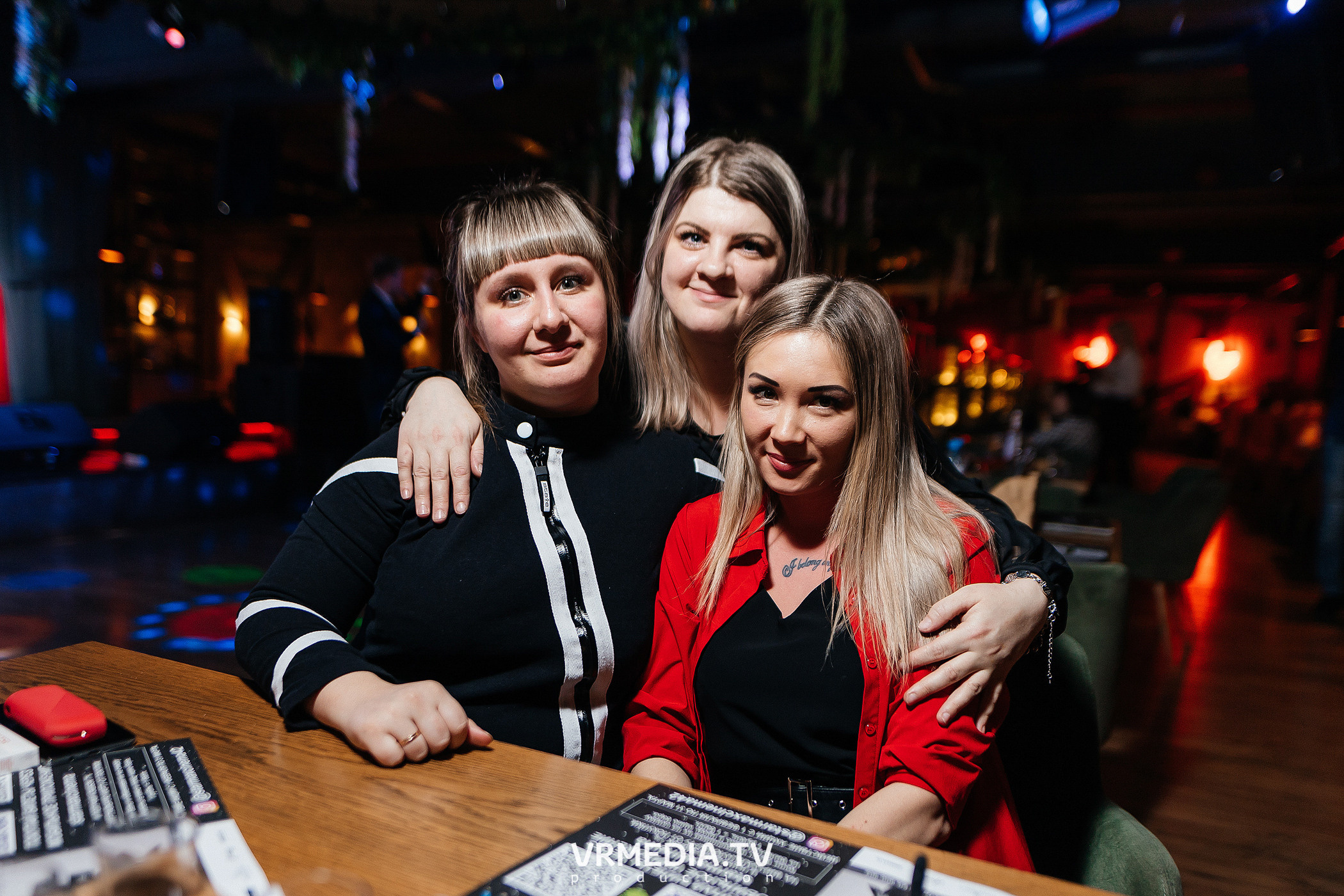 Золотой состав группы «Стрелки» в гриль-баре «Жара»