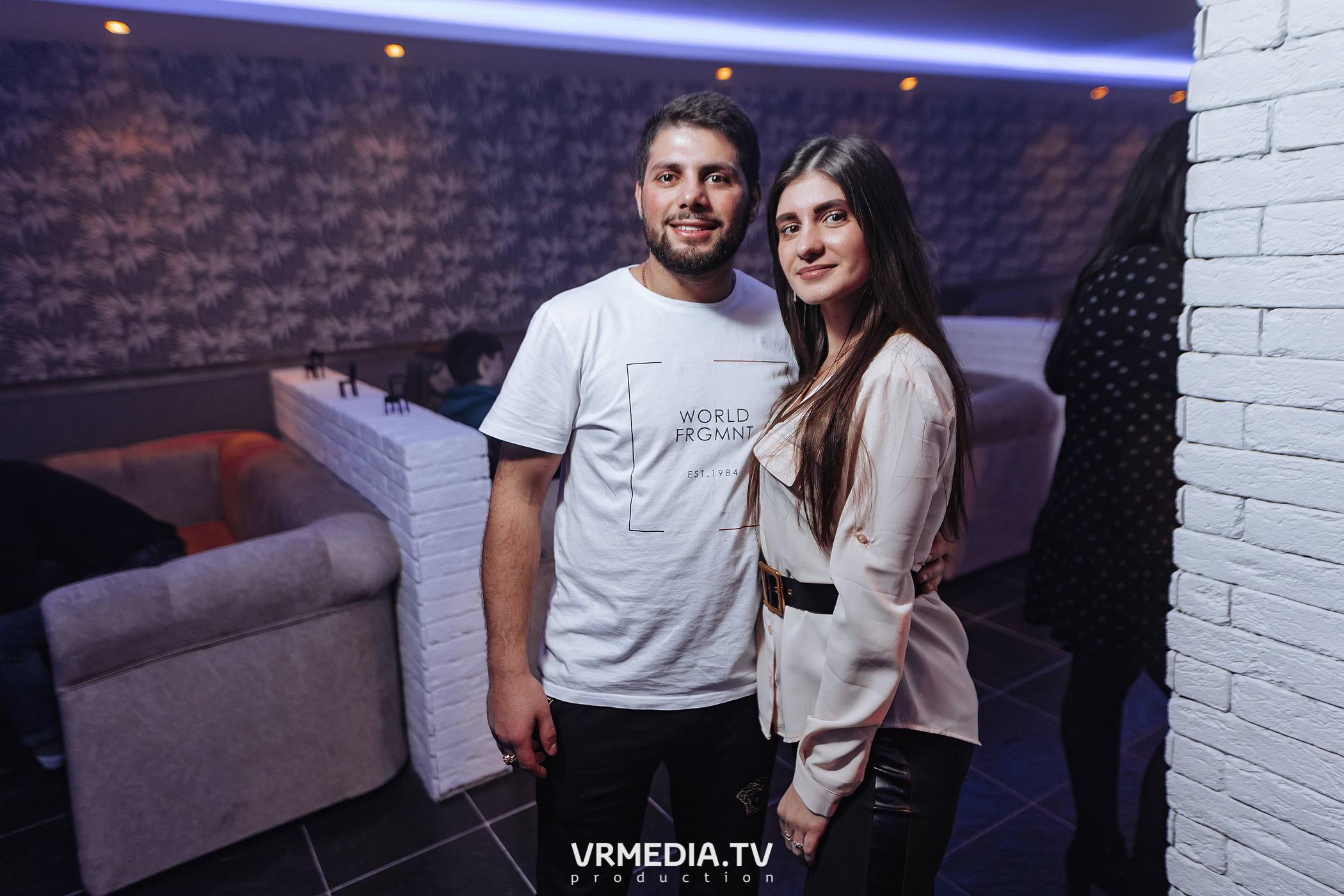 Открытие лаундж-бара «Майами»