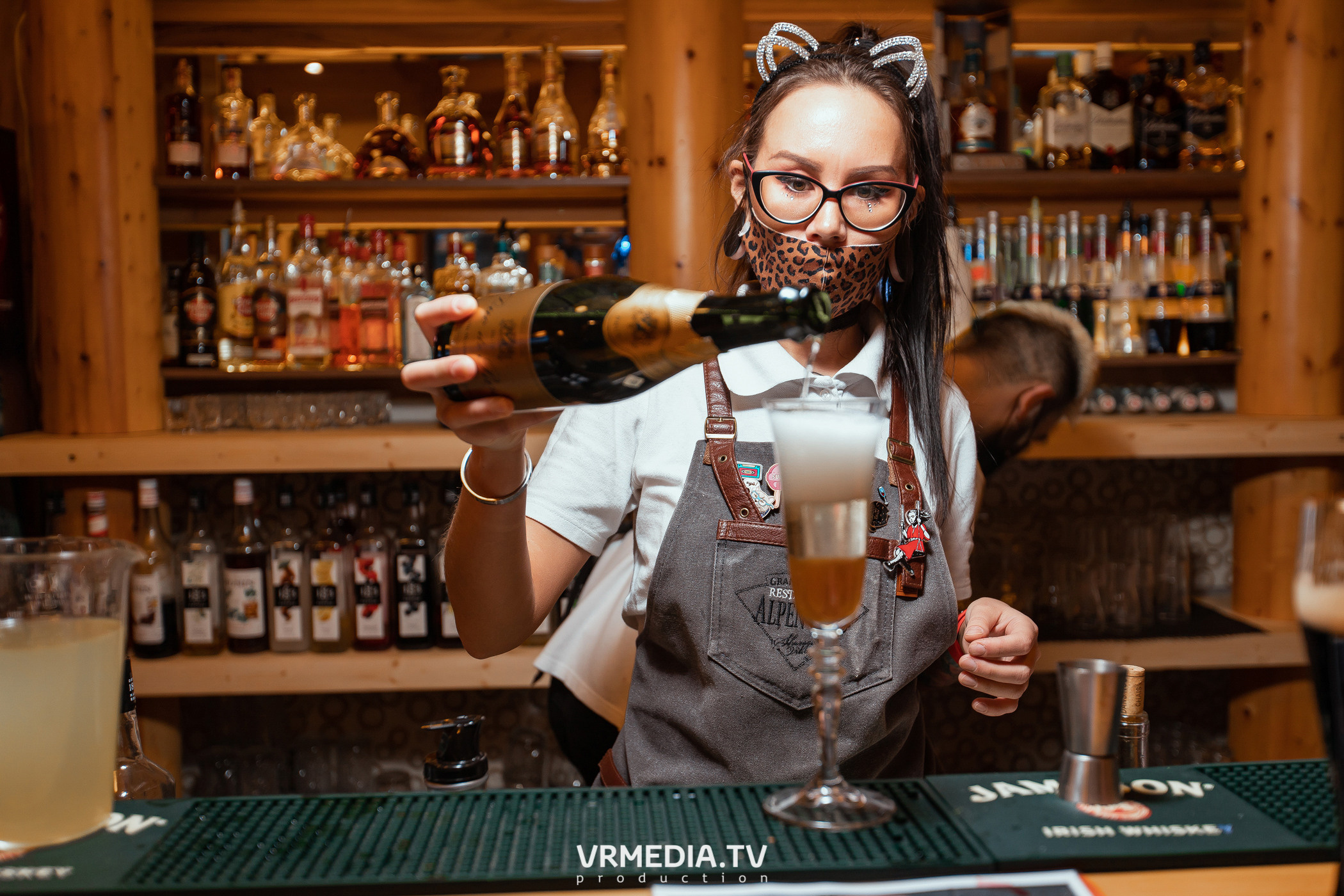 Выходные в «Alpen club»