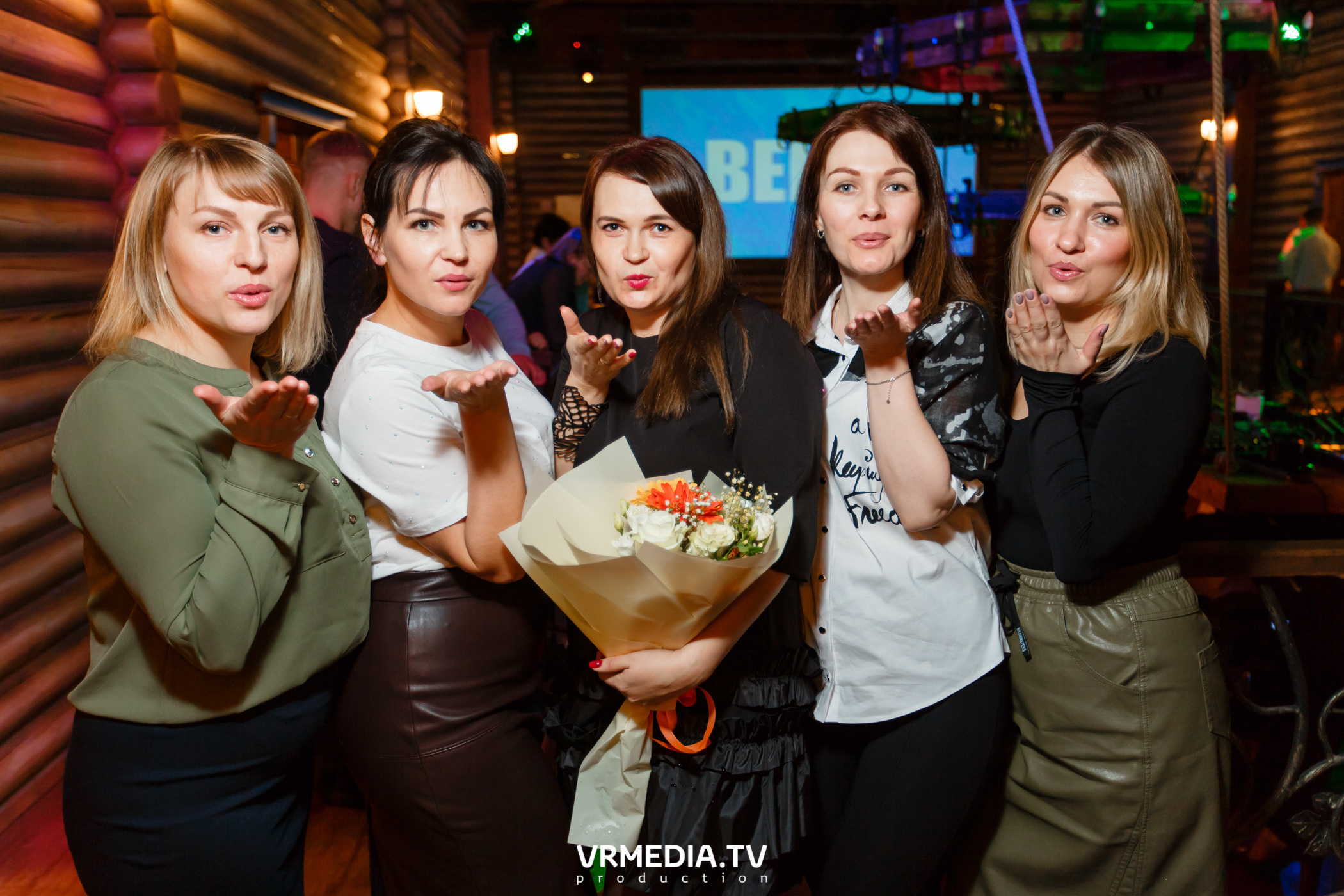 Выходные «У Петровича»