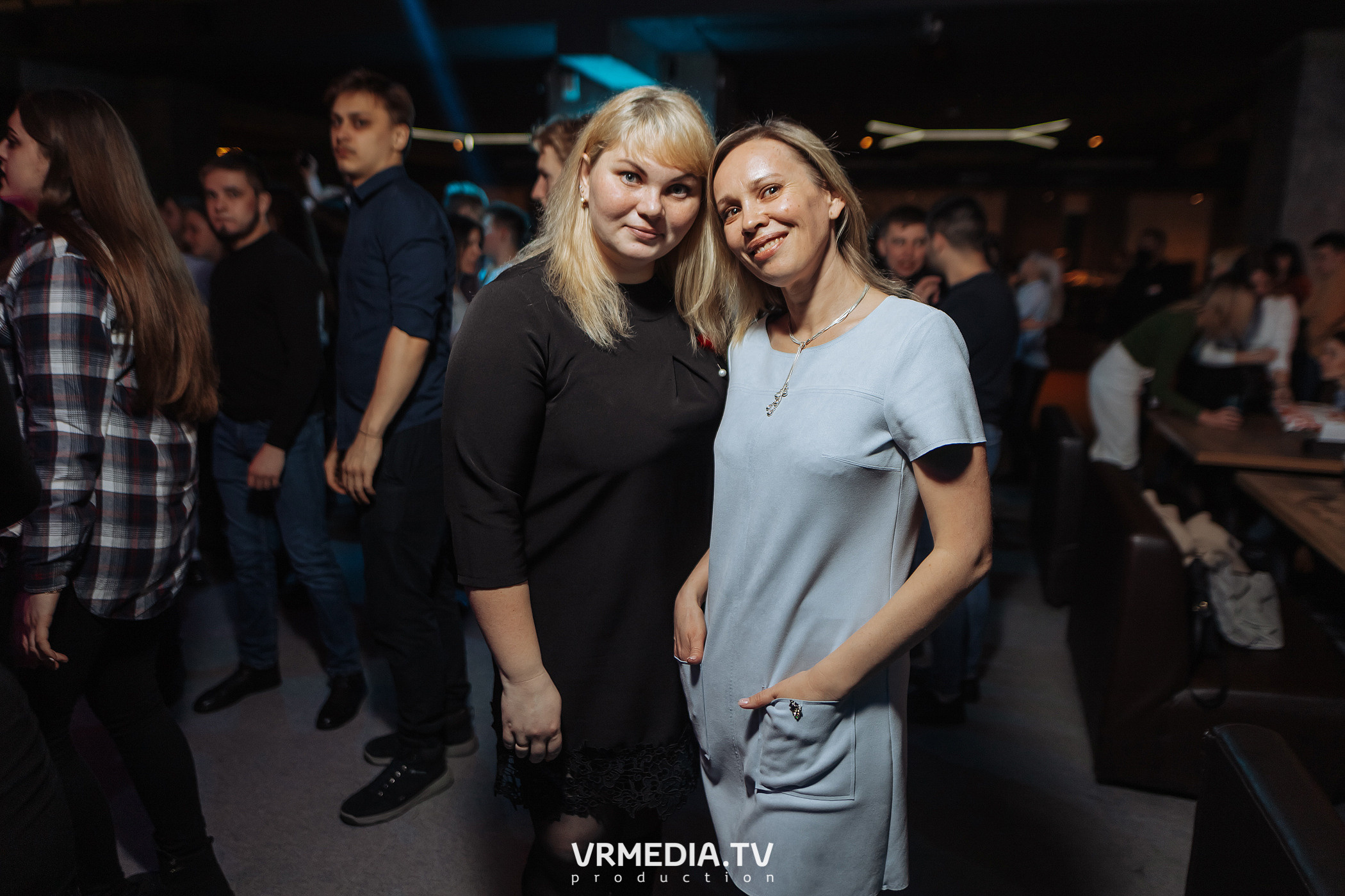 Выходные в баре «DOSKI»