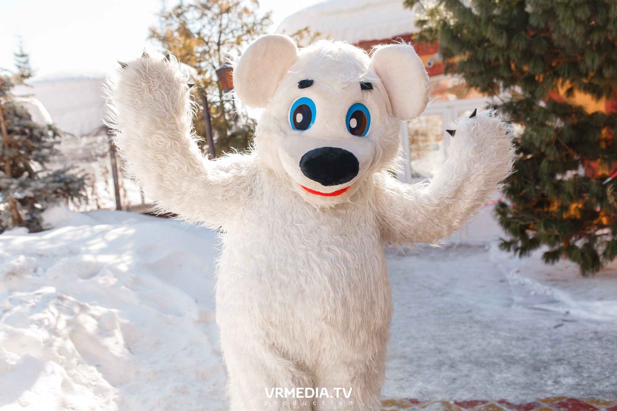 Масленица в РК «Лазурный Берег»