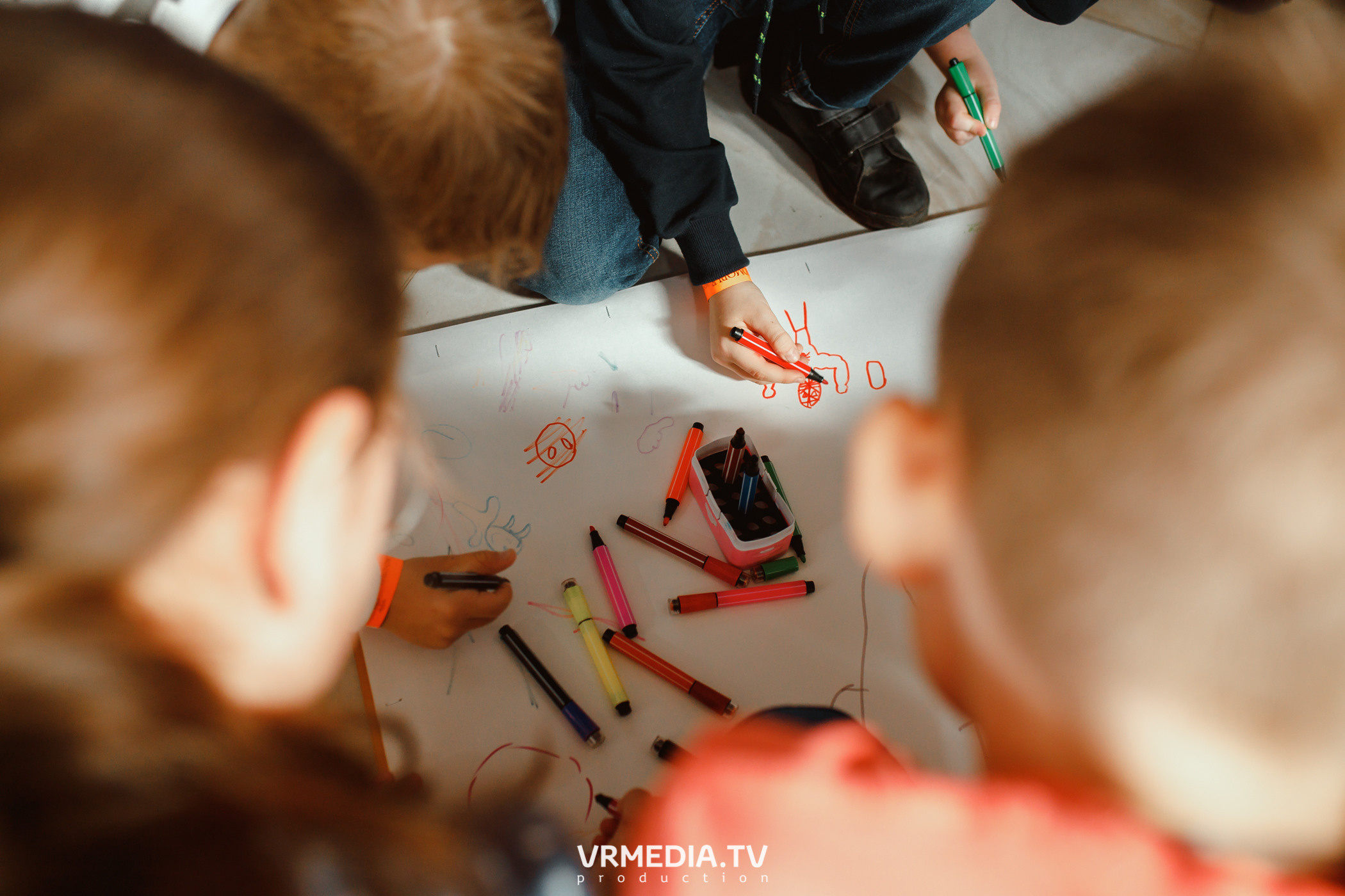 Детский праздник в эко-отеле «Лукоморье»