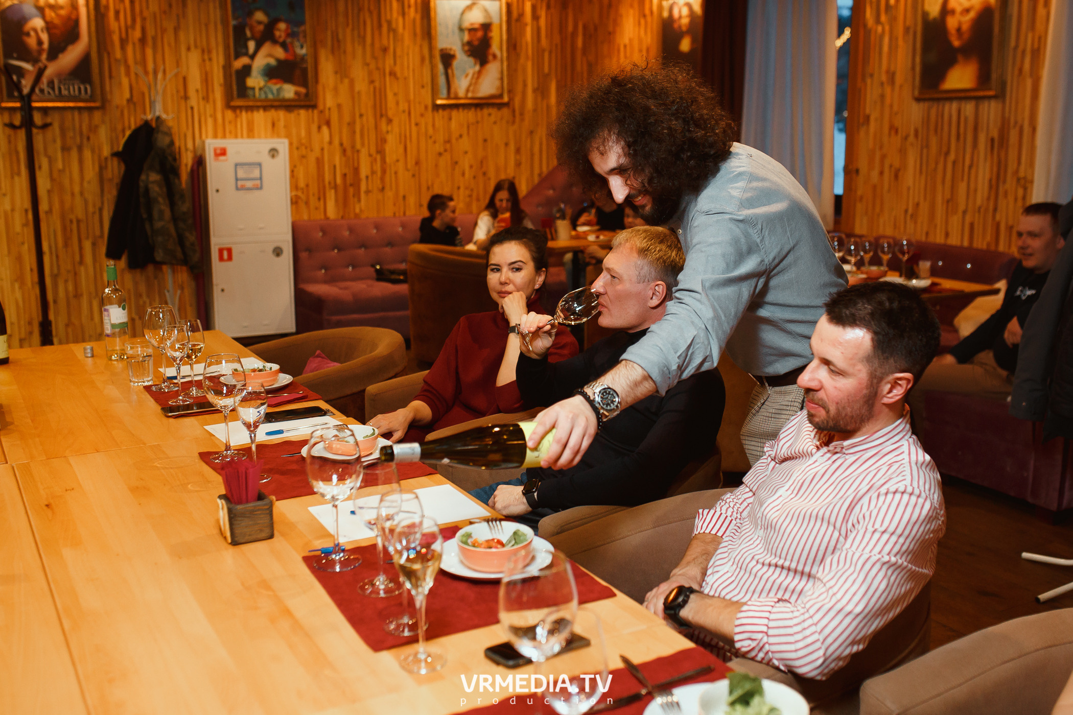 Выходные в «Alpen club»