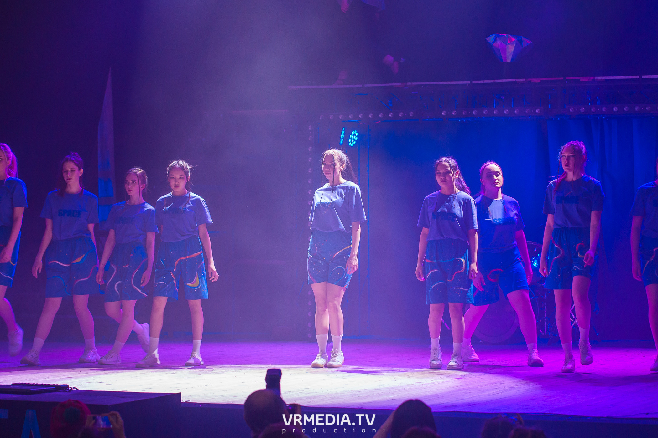 Студенческая весна в КемГМУ. Педиатрический факультет