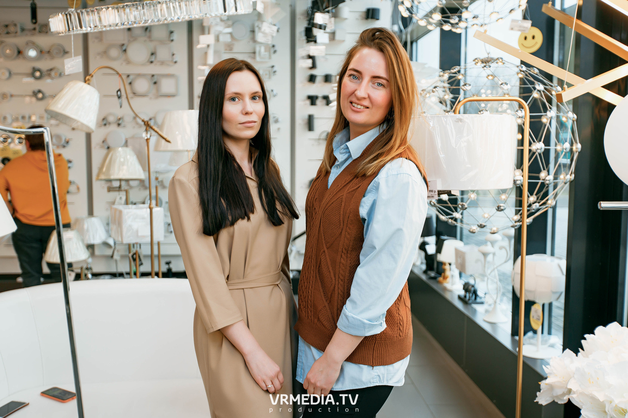 Встреча дизайнеров в салоне «Fanbeco»