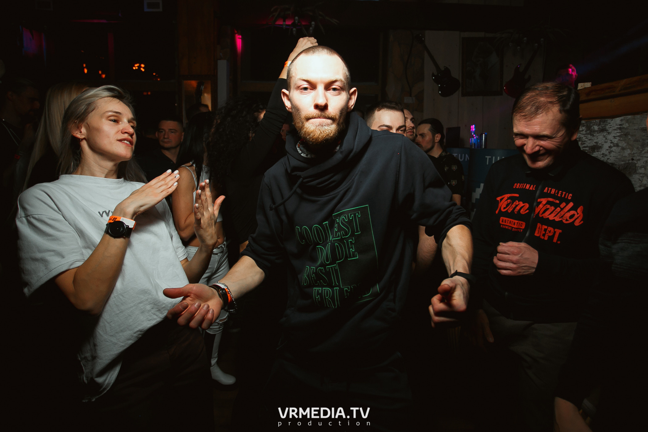 Выходные в «Alpen Club»