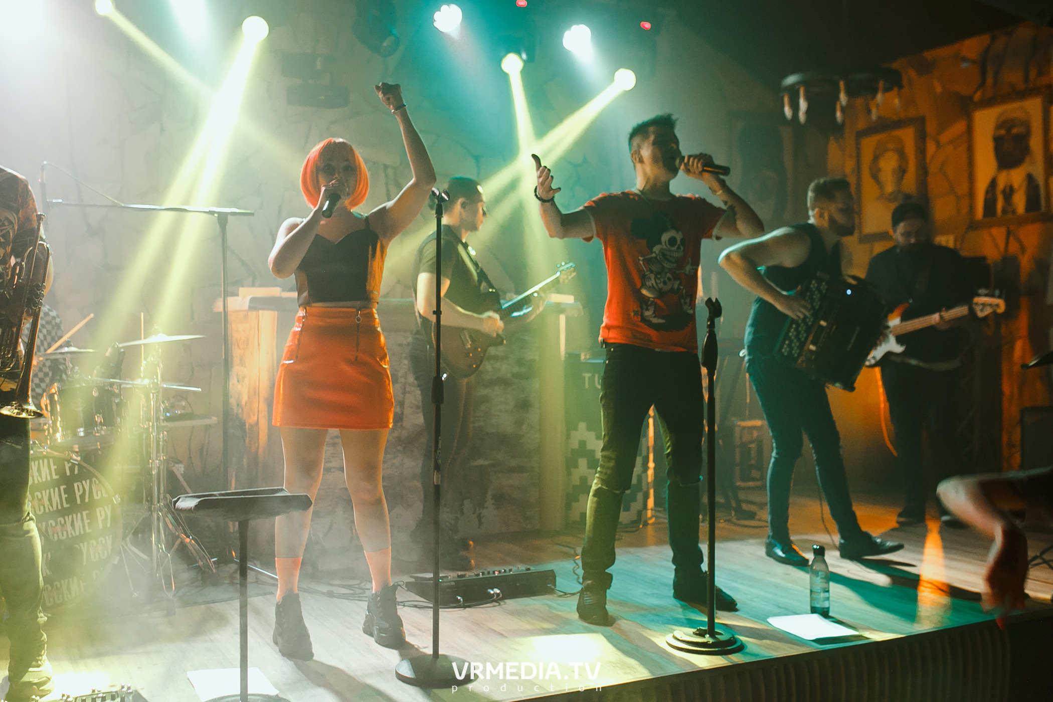 Выходные в «Alpen club»