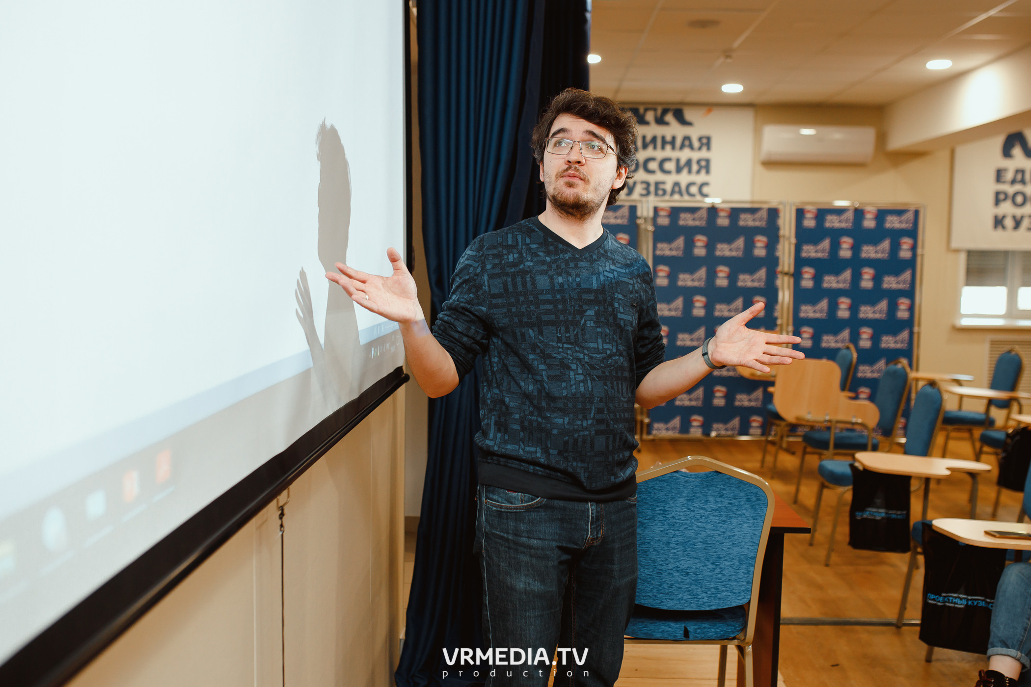 Кейс-клуб «Проектный Кузбасс»