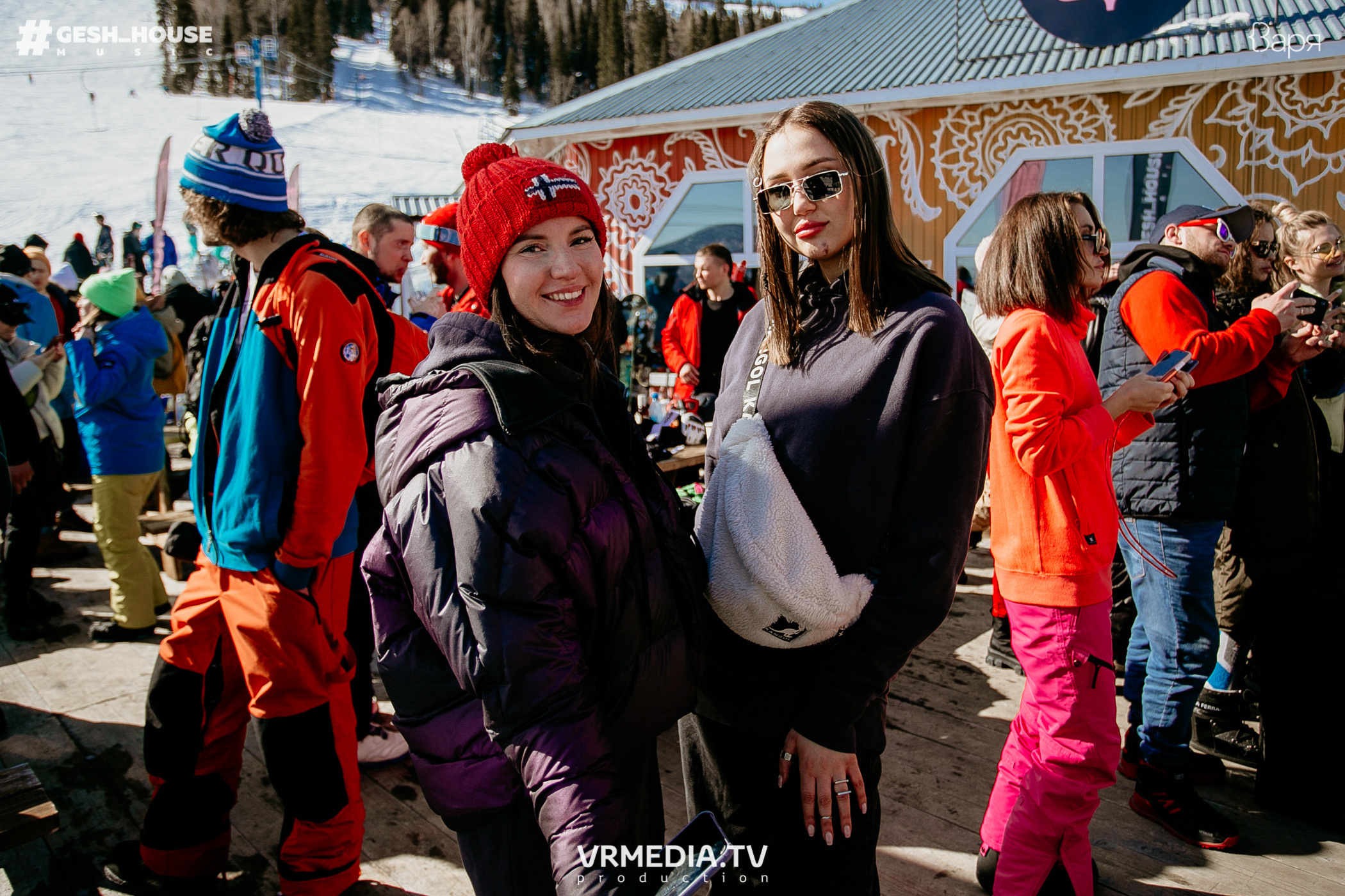 GESH HOUSE MUSIC в ВАРЯ бар