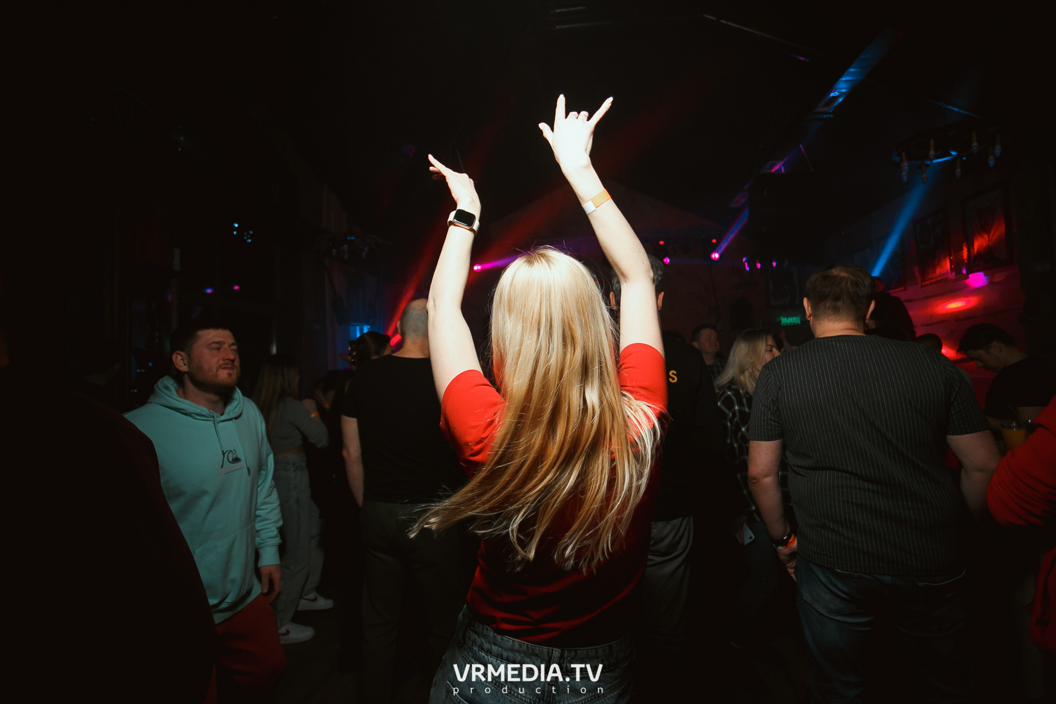 Выходные в «Alpen club»