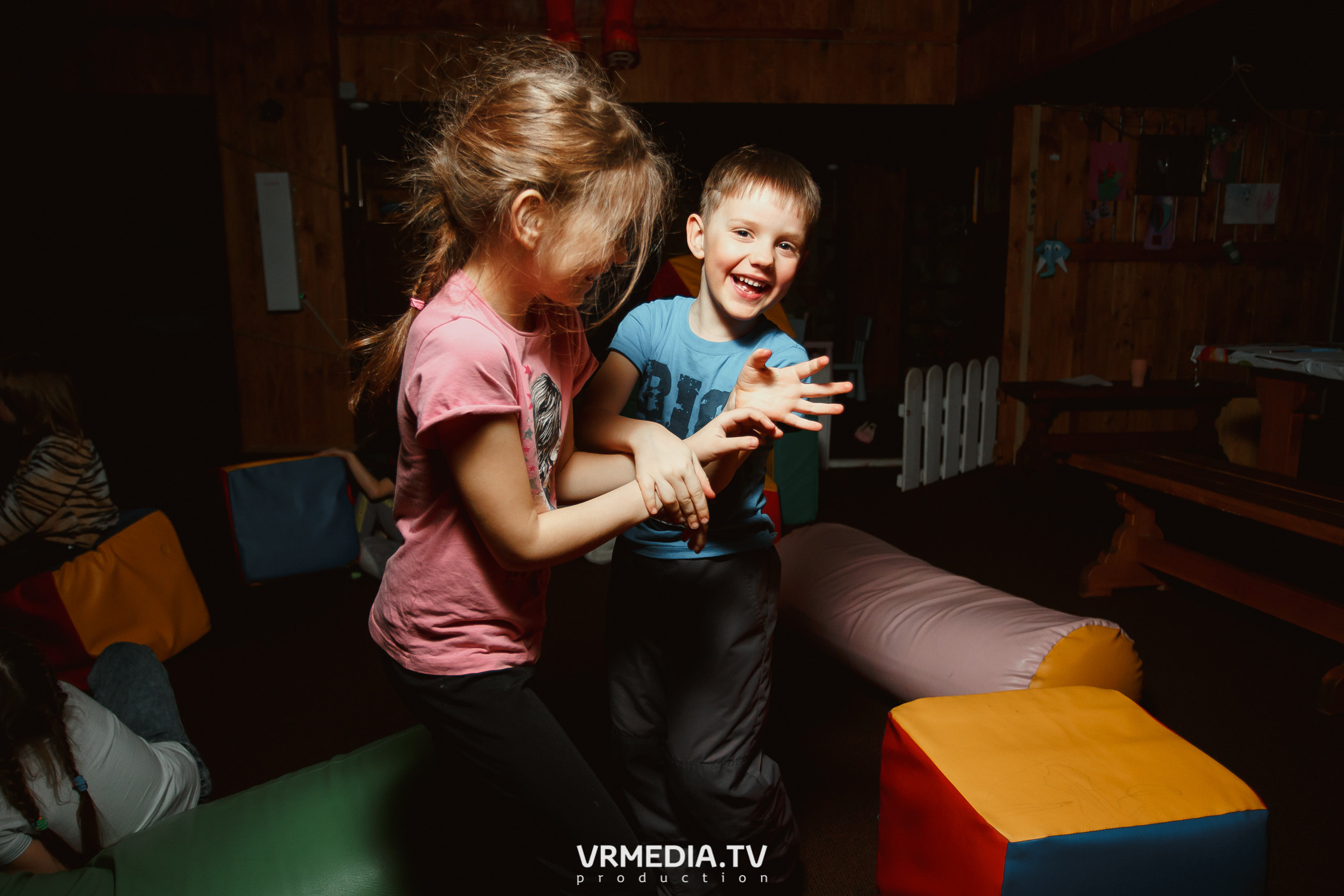 Выходные в «Alpen club»