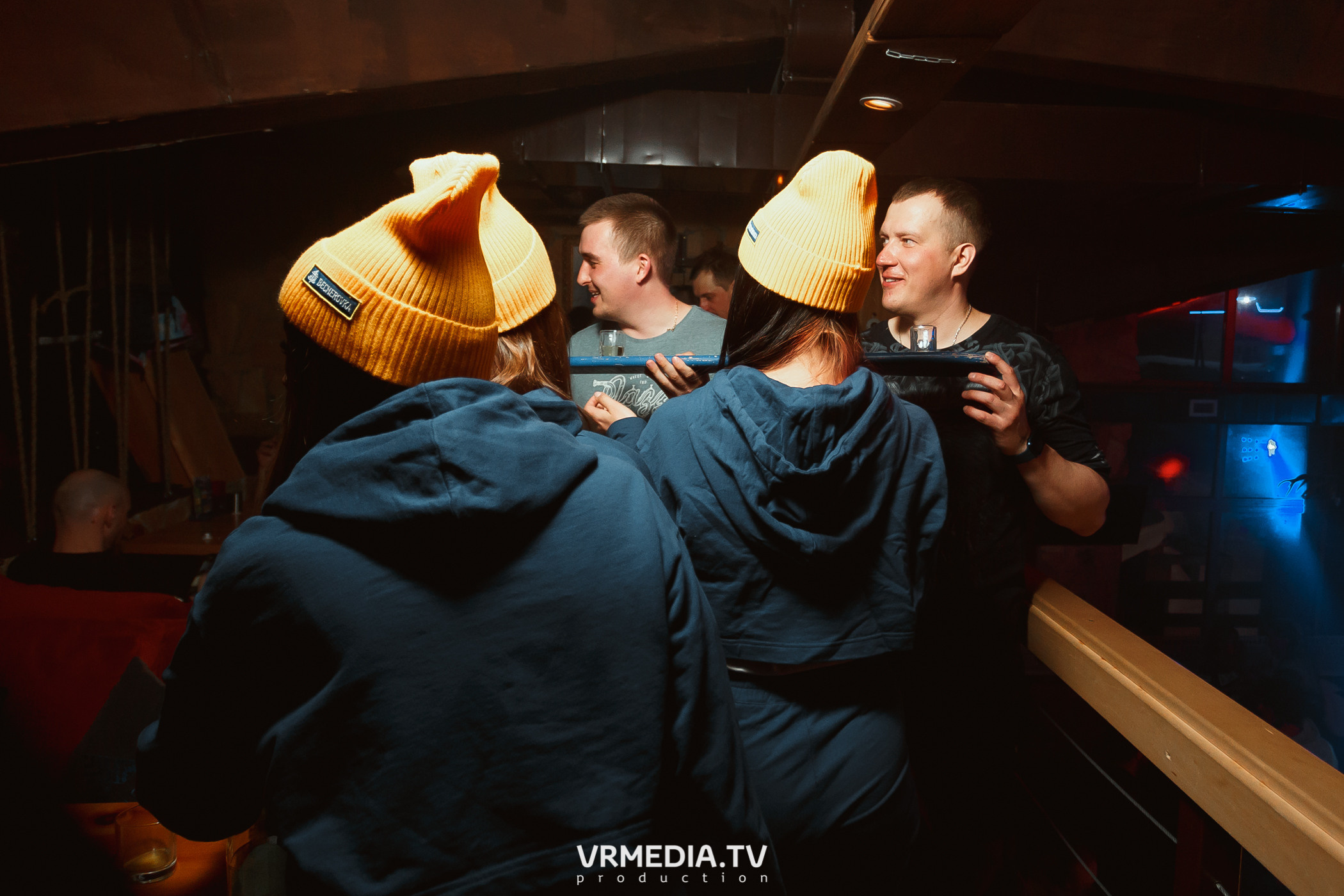 Выходные в «Alpen club»