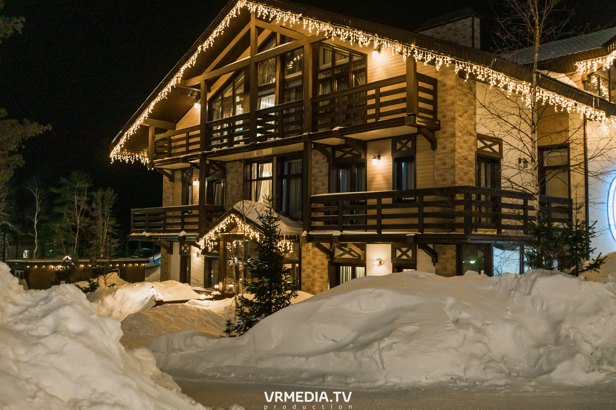 Выходные в «Alpen Club»