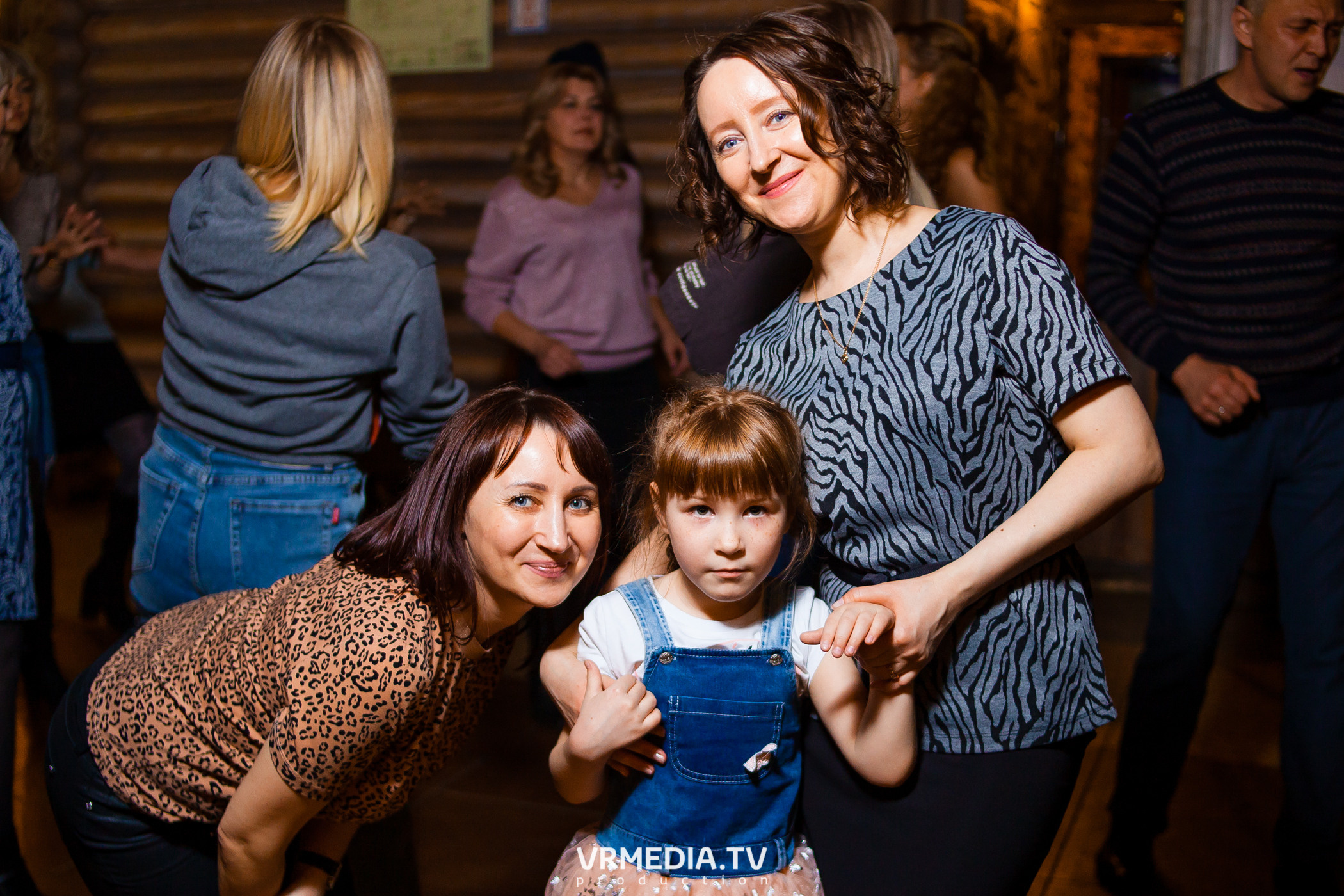 Выходные «У Петровича»