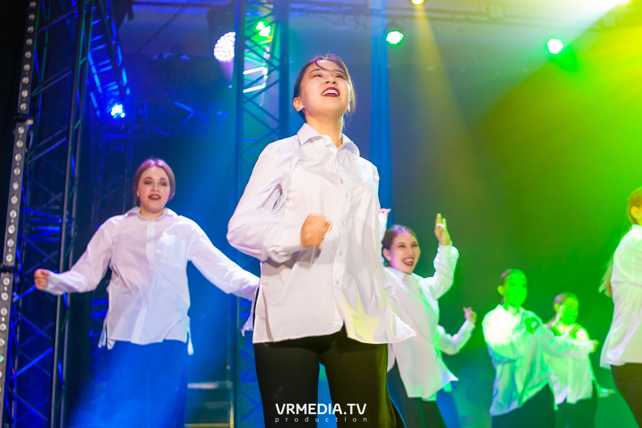 Студенческая весна в КемГМУ. Гала-концерт