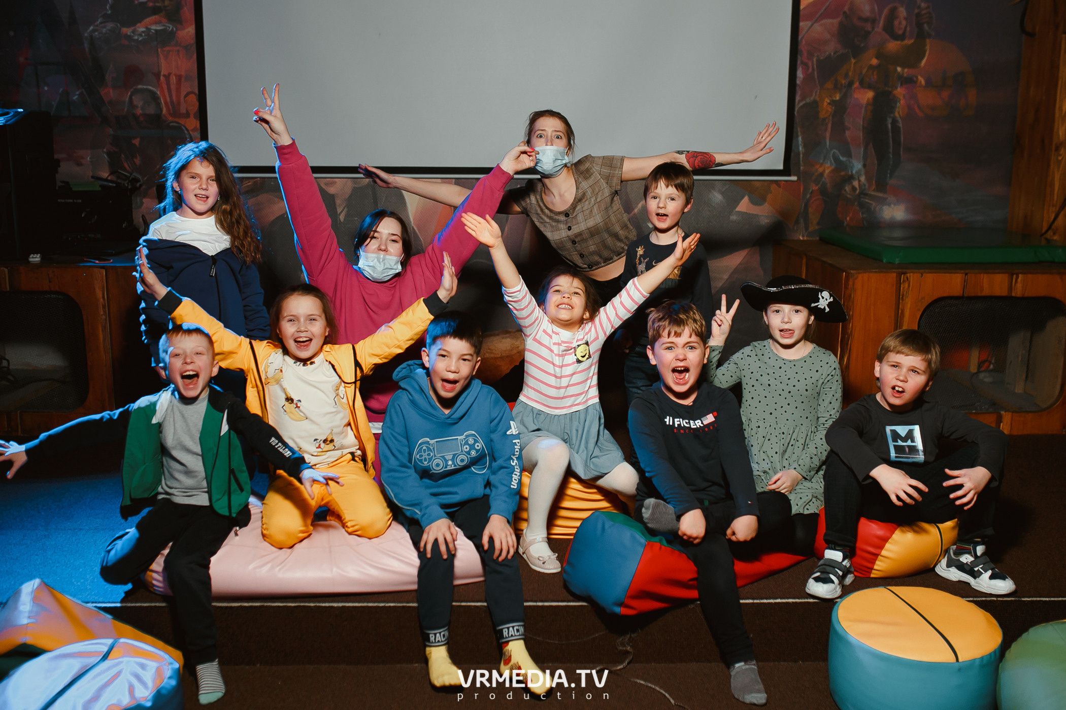 Выходные в «Alpen club»