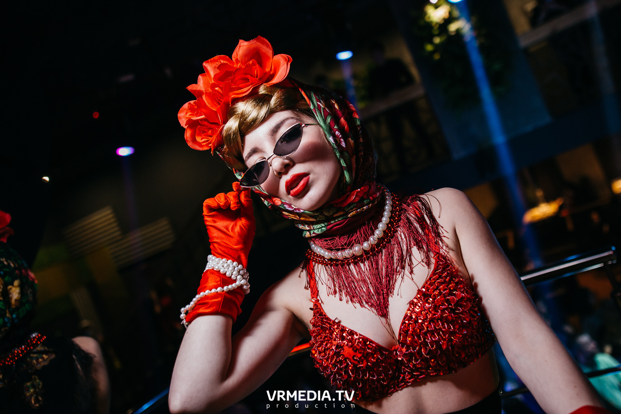 Выходные в баре «DOSKI»