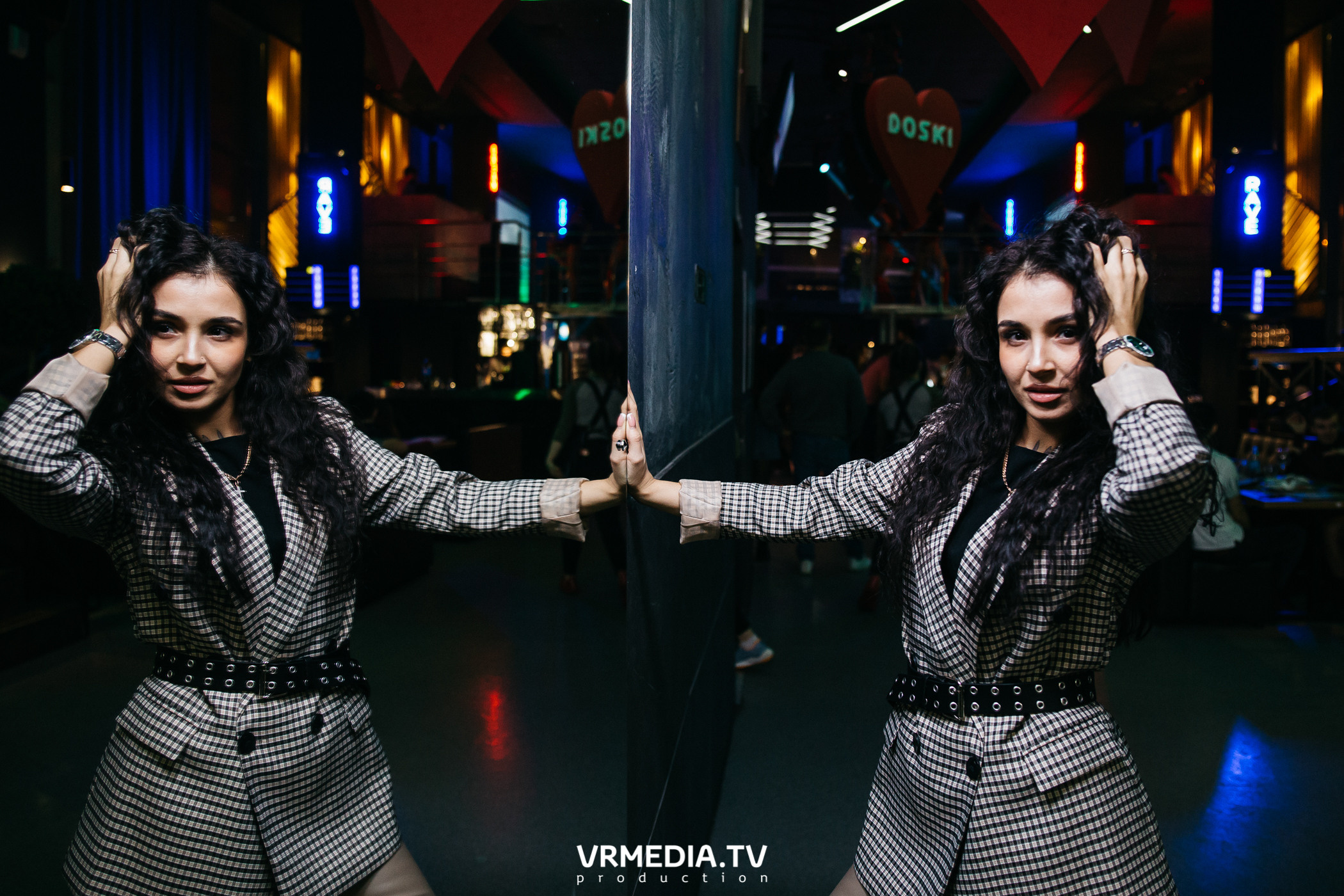 Выходные в баре «DOSKI»