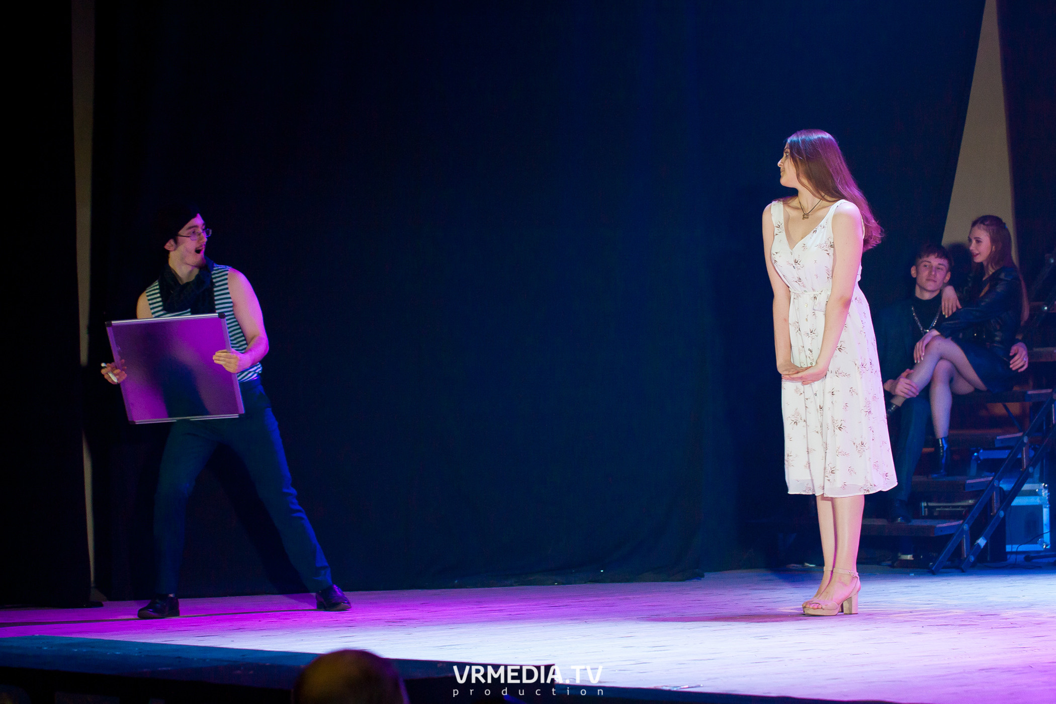 Студенческая весна в КемГМУ. Педиатрический факультет