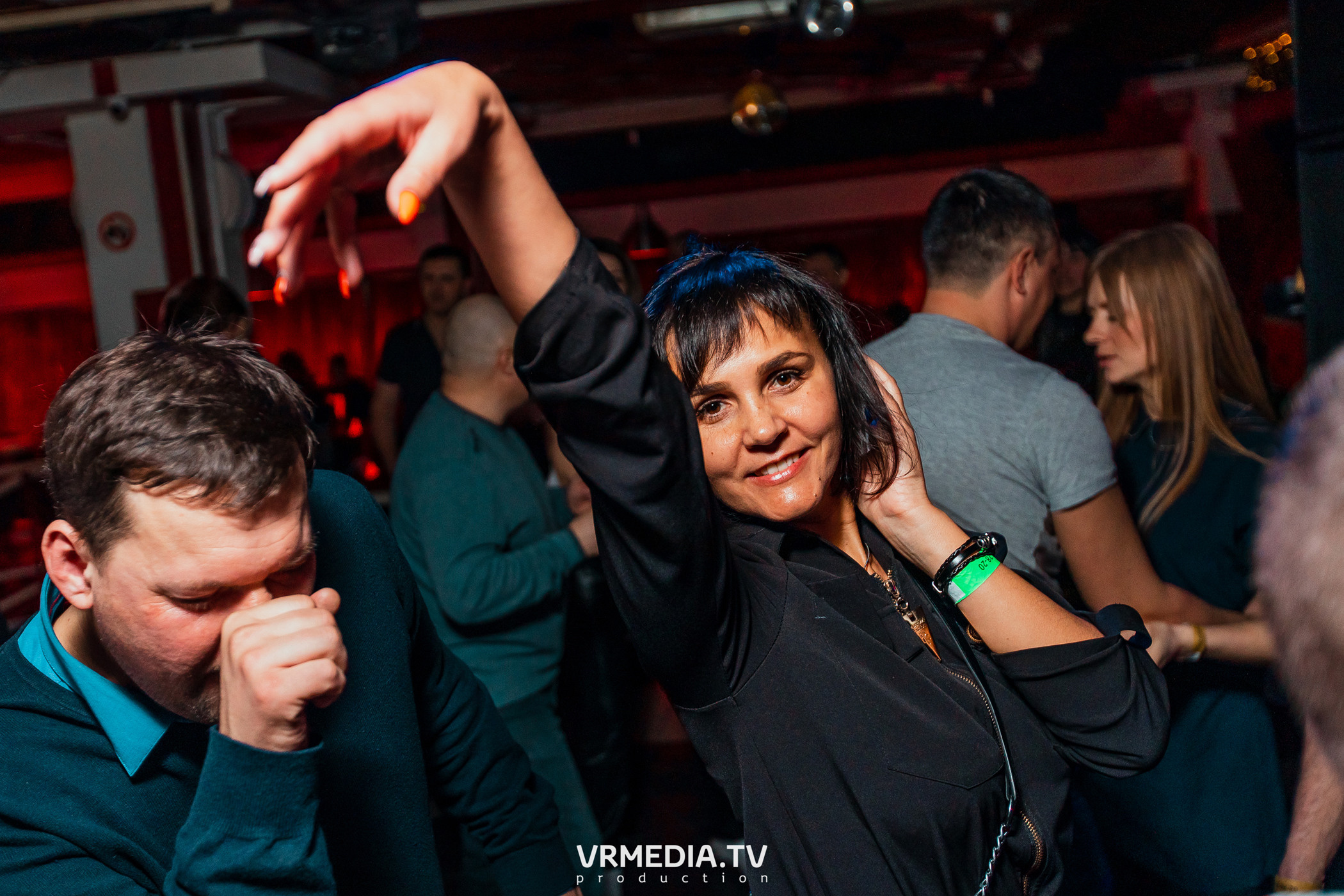 Happy Birthday Zasada. День 1