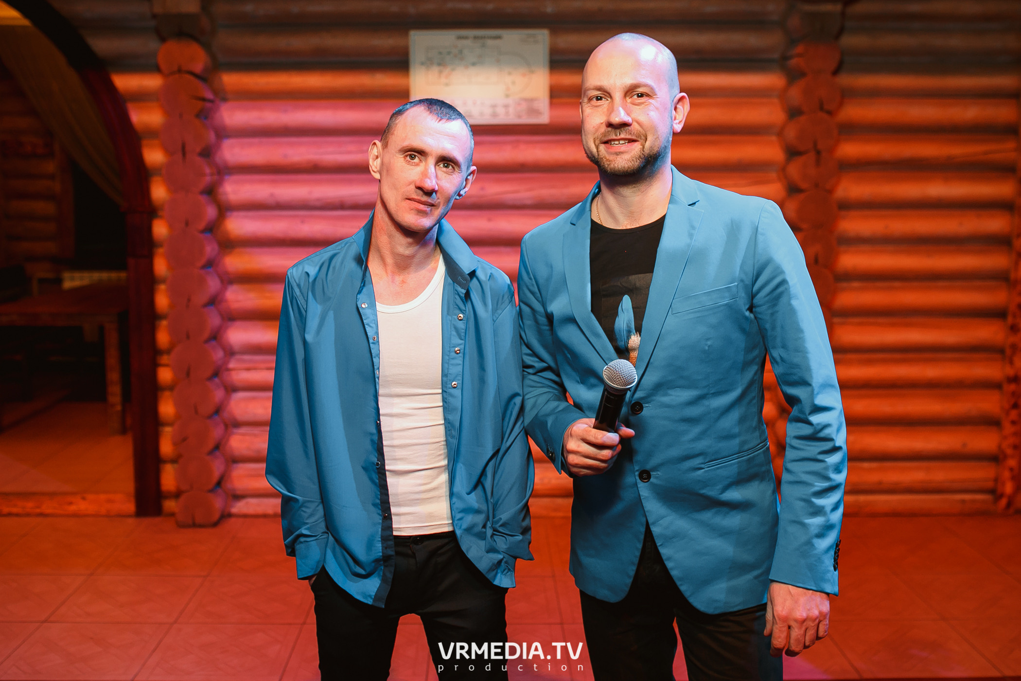 Выходные «У Петровича»