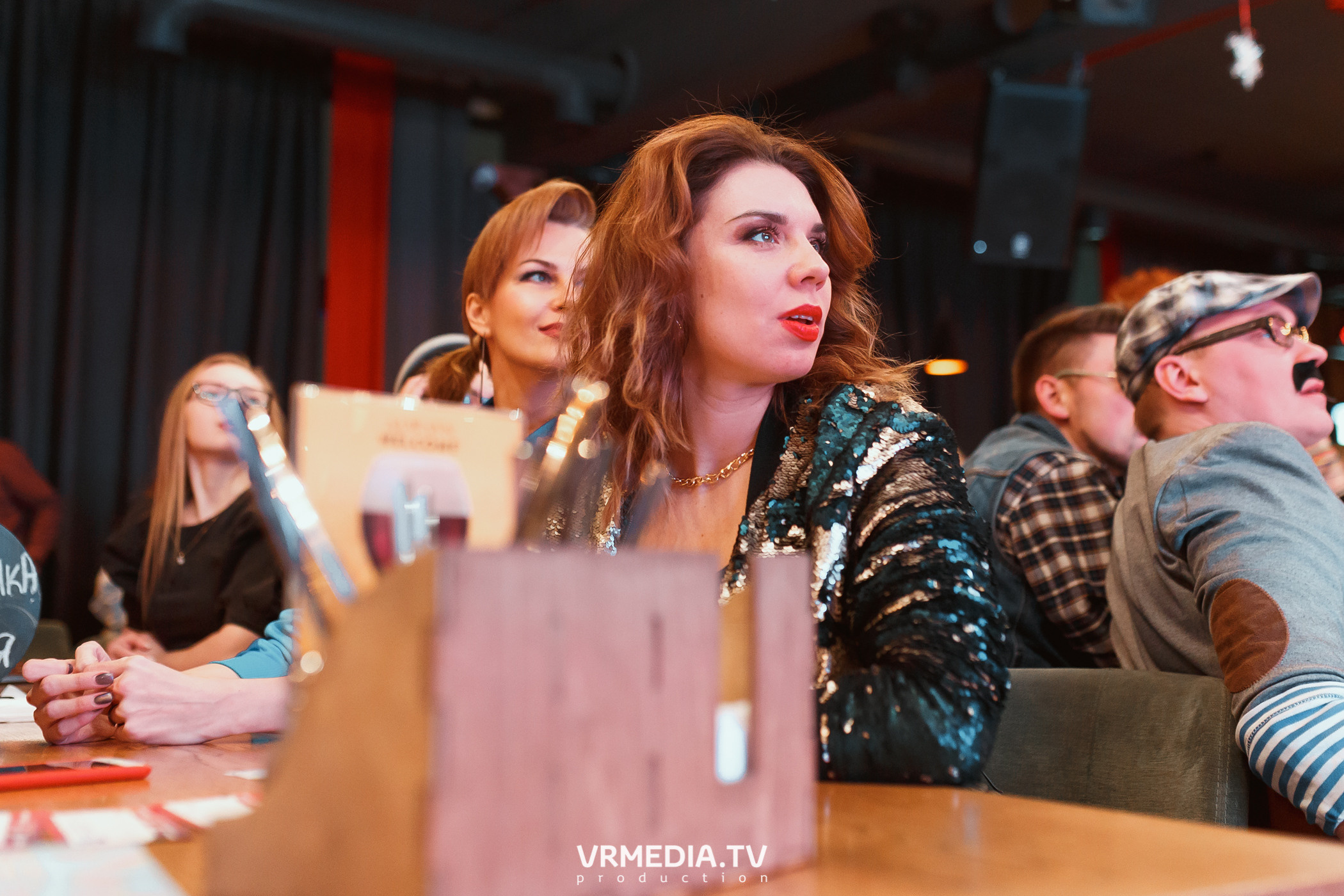 Новогодний EVENT-корпоратив 2021