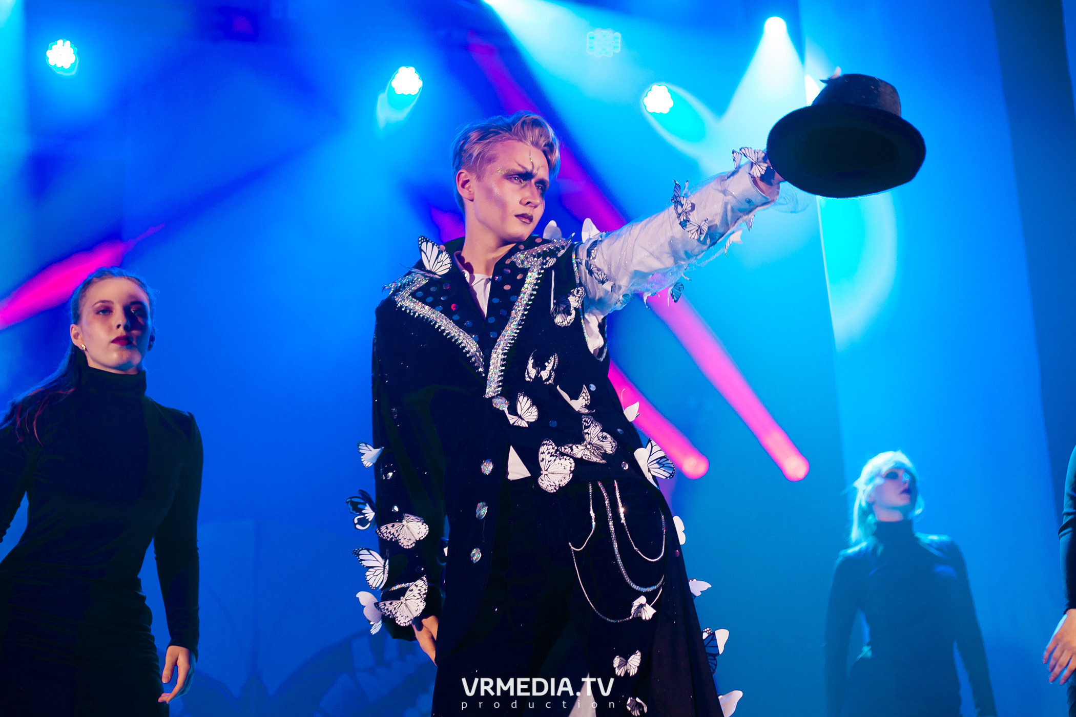 Студенческая весна в КемГМУ. Медико-профилактический факультет