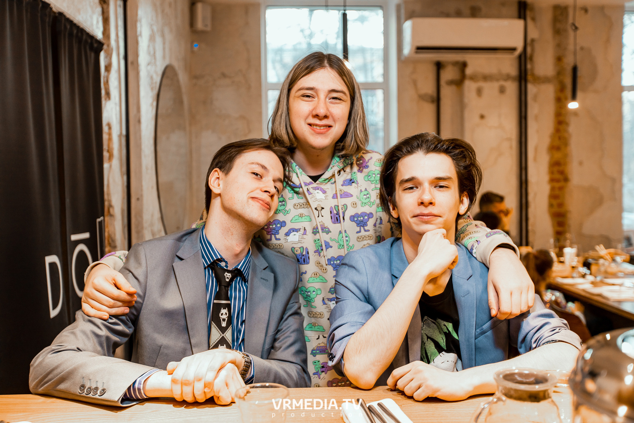 Гастрономический ужин с Кадзухико Кидзима в «Domo izakaya bar»