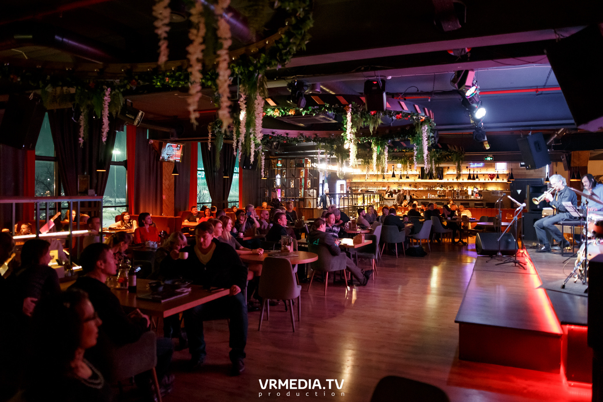 Джазовая среда. Вячеслав Гайворонский (г. Санкт-Петербург)