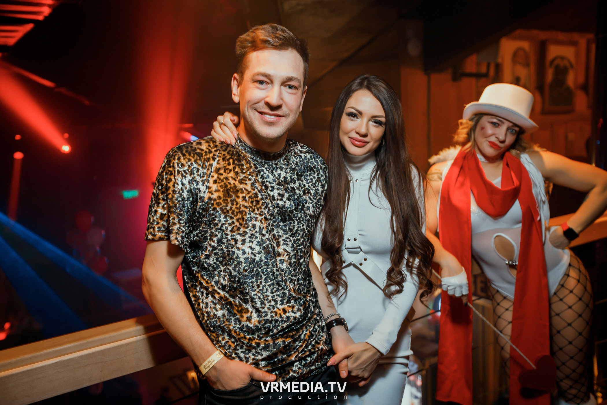 Выходные в «Alpen Club»