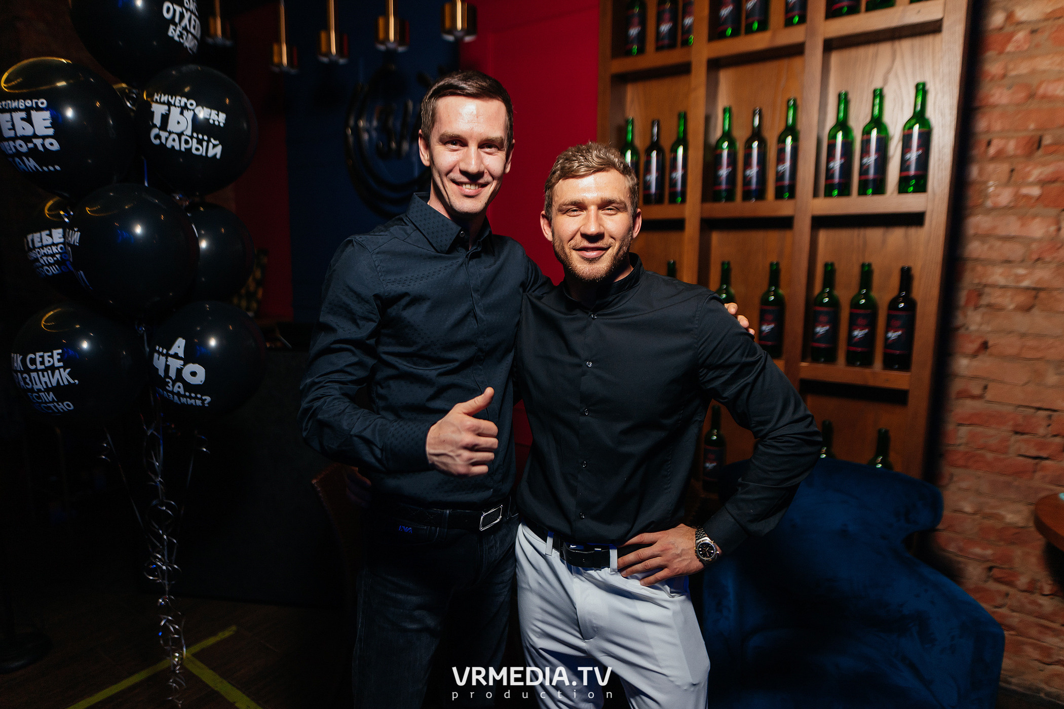 День рождения Деменчука Владислава