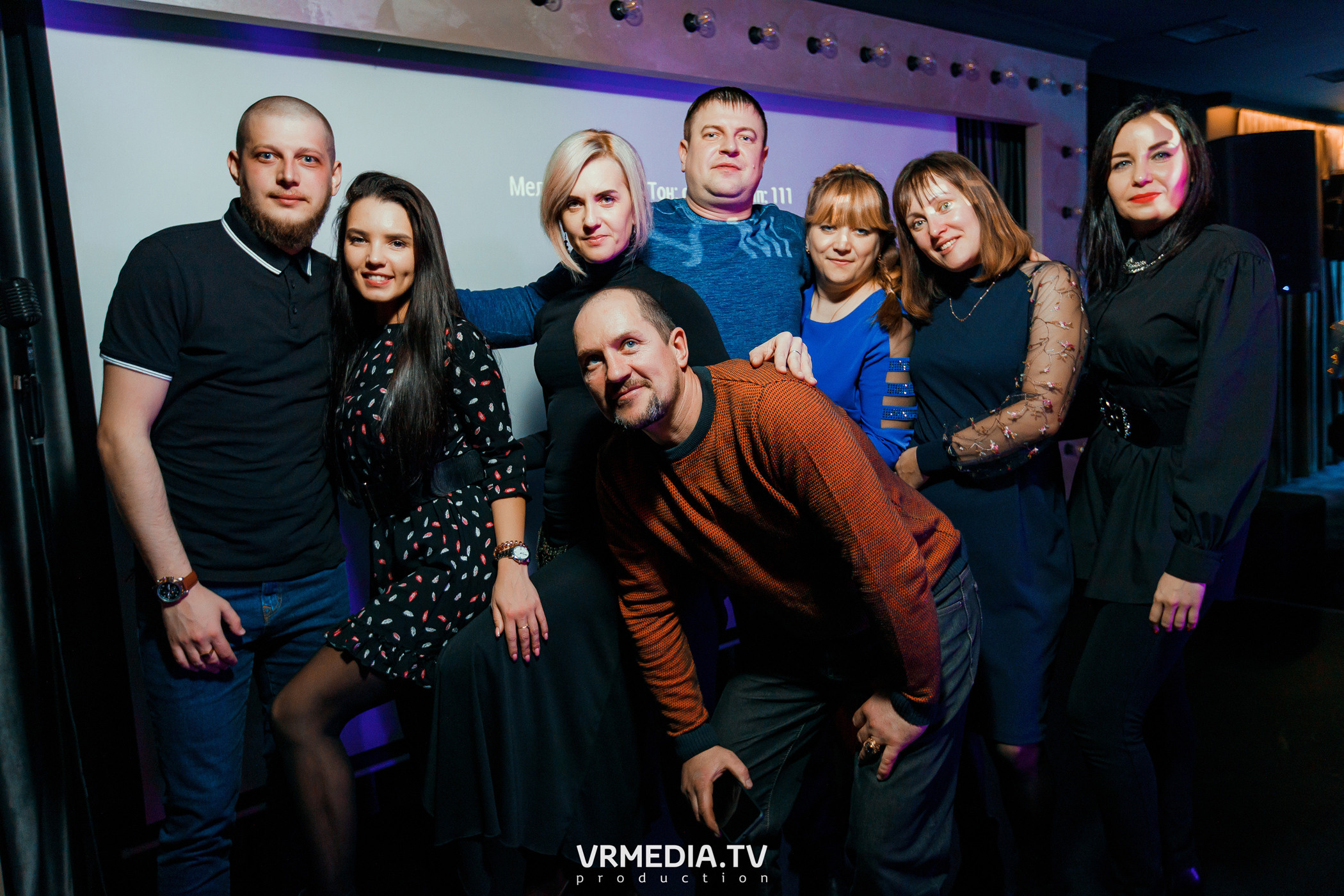 Women’s weekend в караоке «Volna»