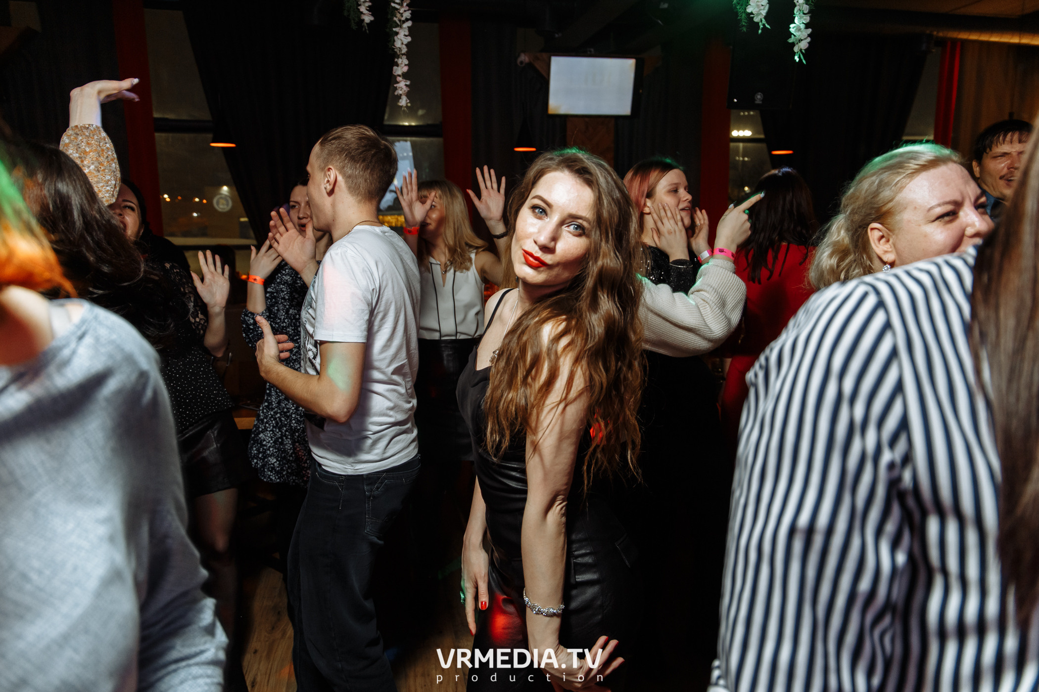 #ЖаркийЖенскийДень в гриль-баре «Жара»