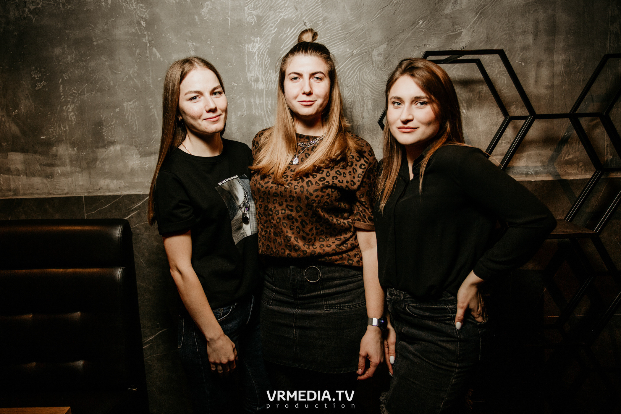 Выходные в баре «DOSKI»