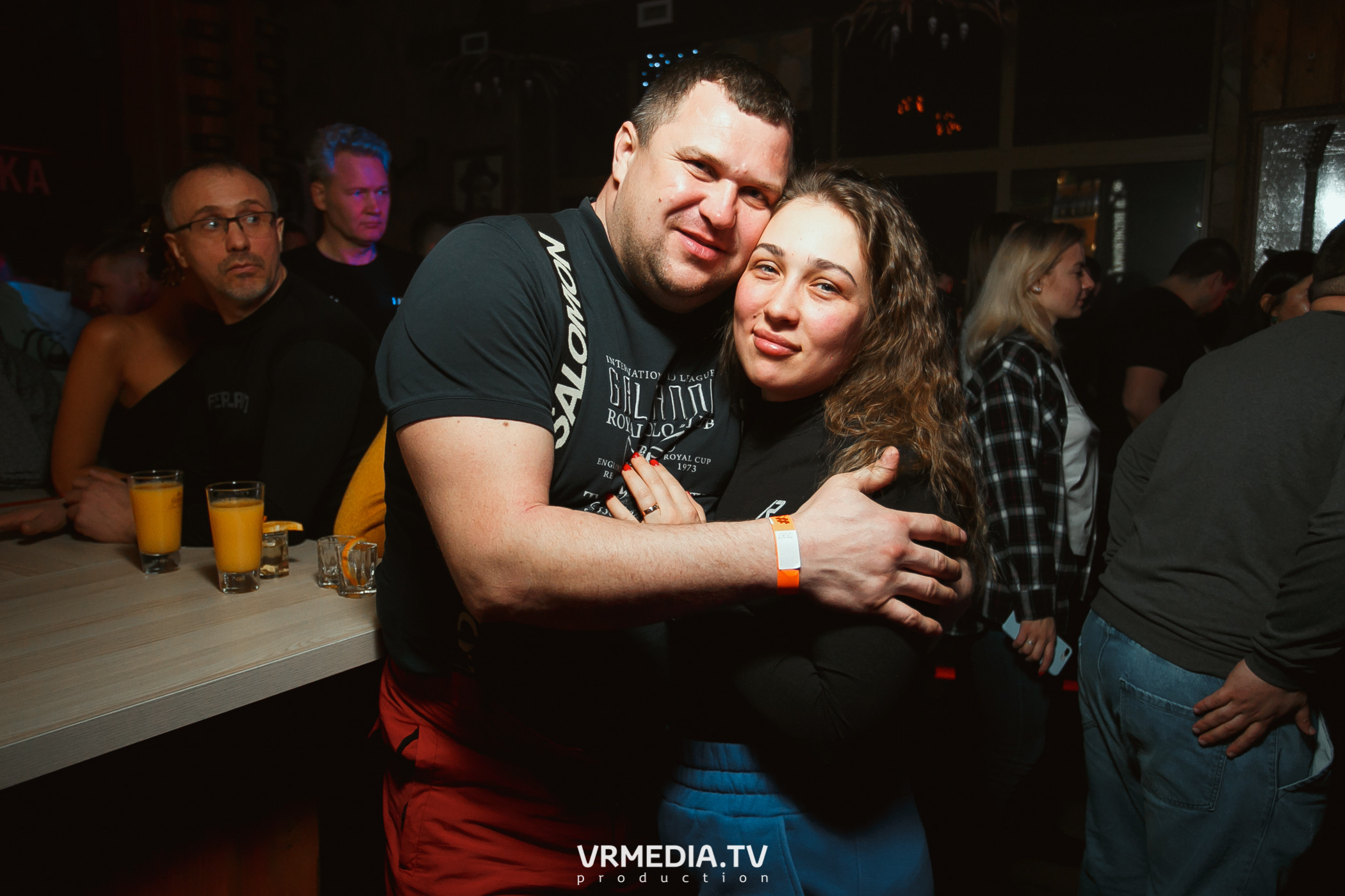 Выходные в «Alpen club»