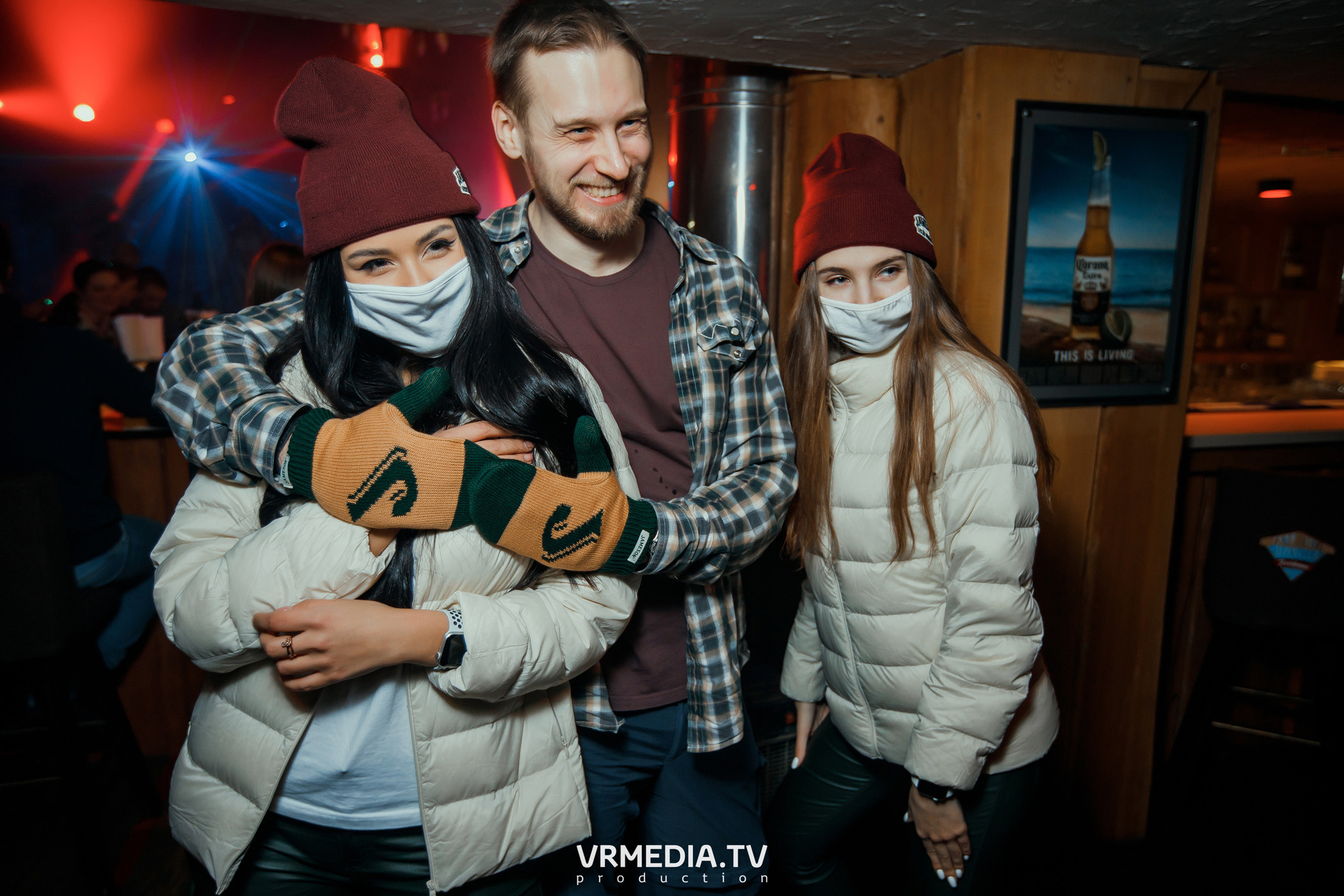 Выходные в «Alpen Club»