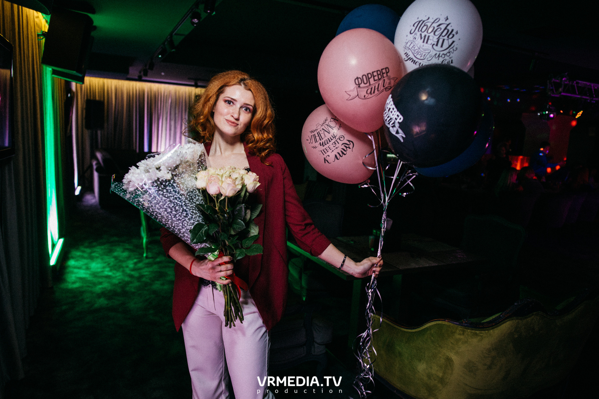 «World voice day» в караоке «Volna»