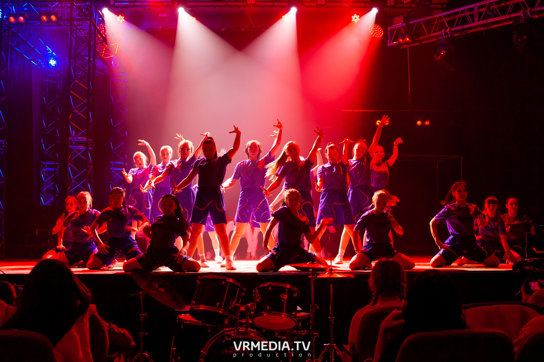 Студенческая весна в КемГМУ. Гала-концерт