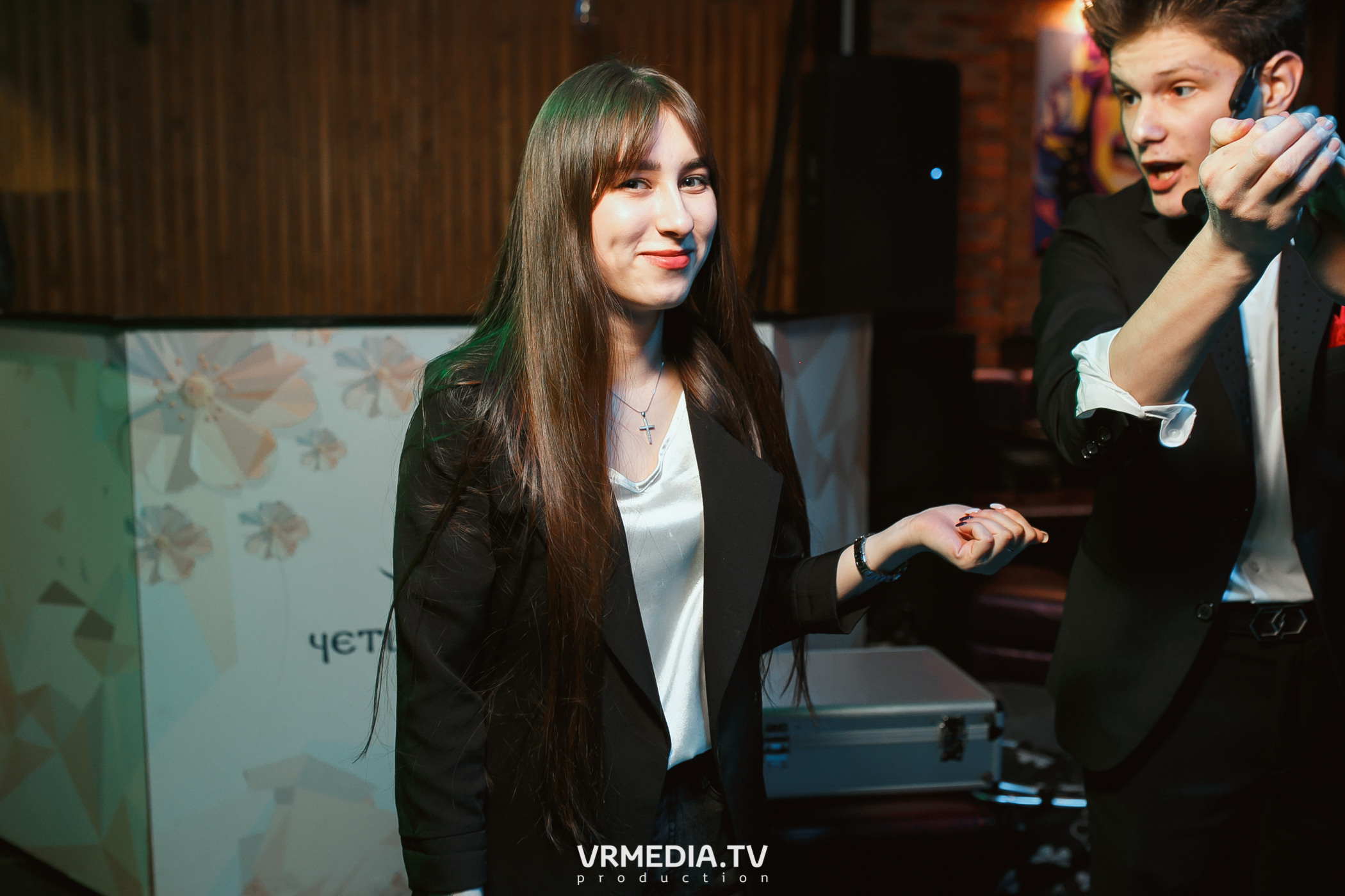 Международный женский день в караоке-баре «Четыре стихии»