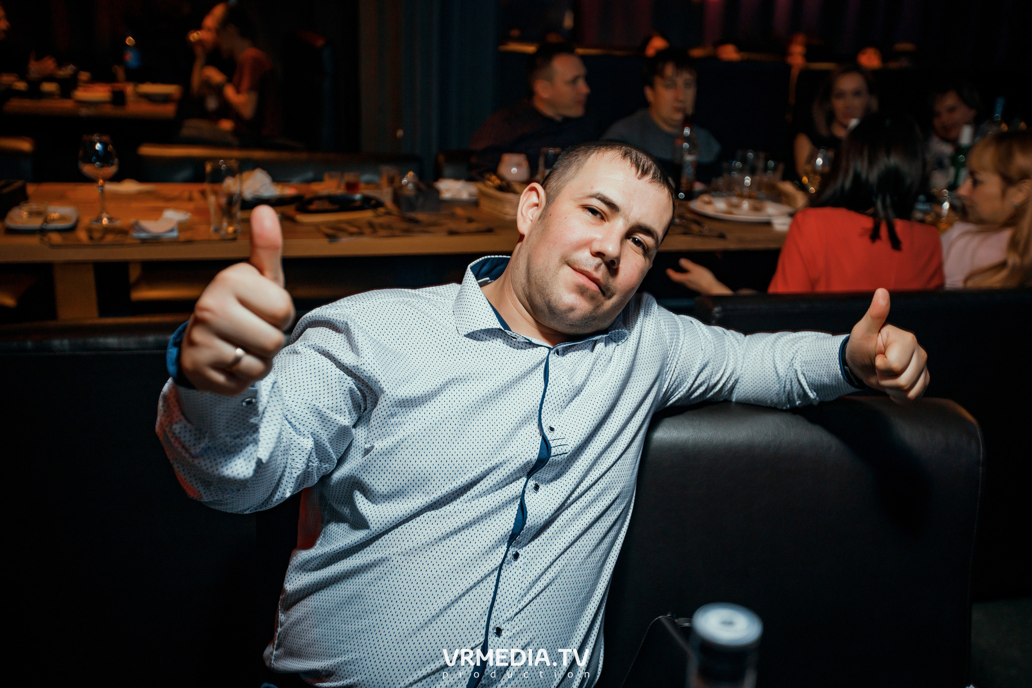 Выходные в баре «DOSKI»