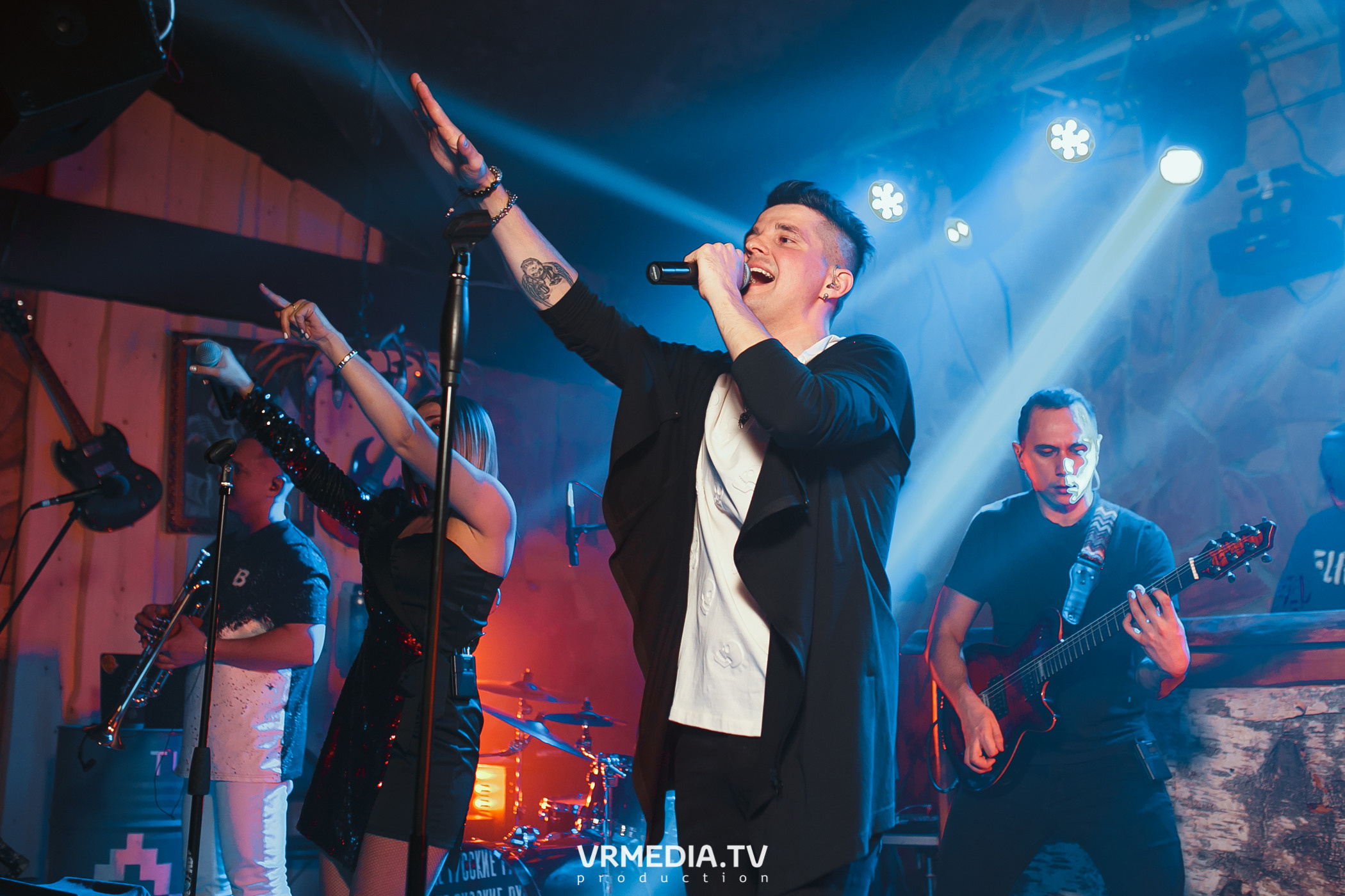 Выходные в «Alpen club»