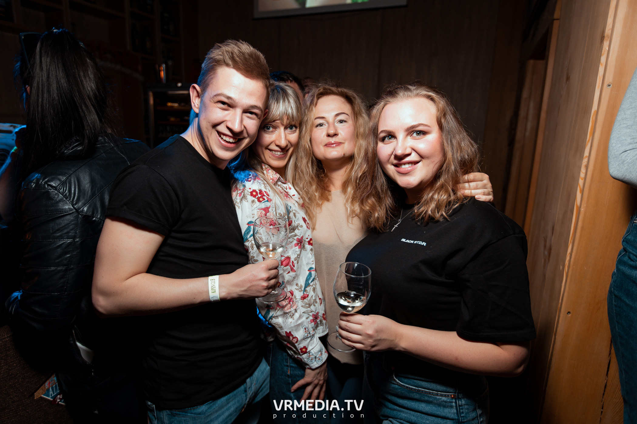 Выходные в «Alpen club»