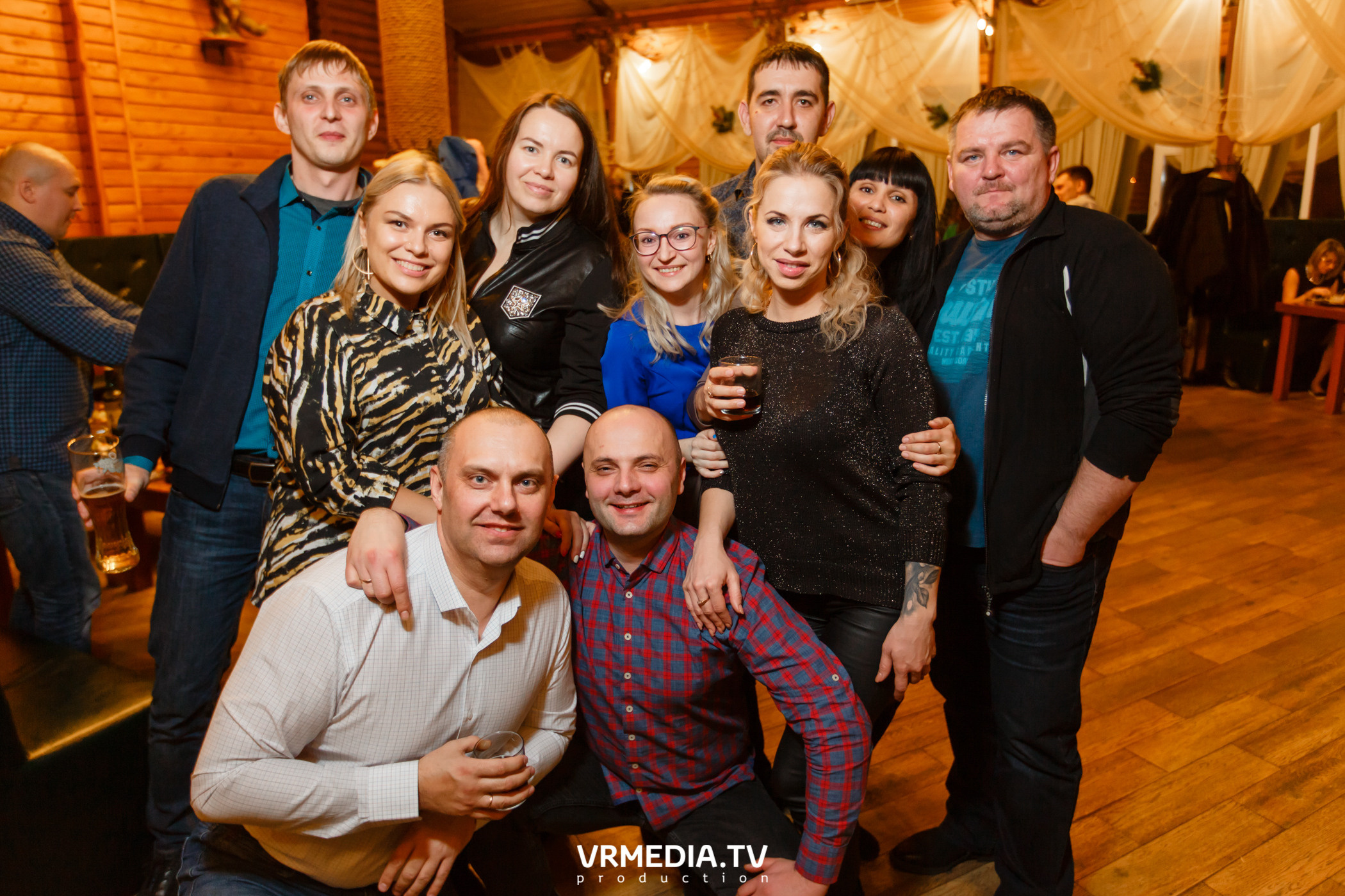 Выходные «У Петровича»