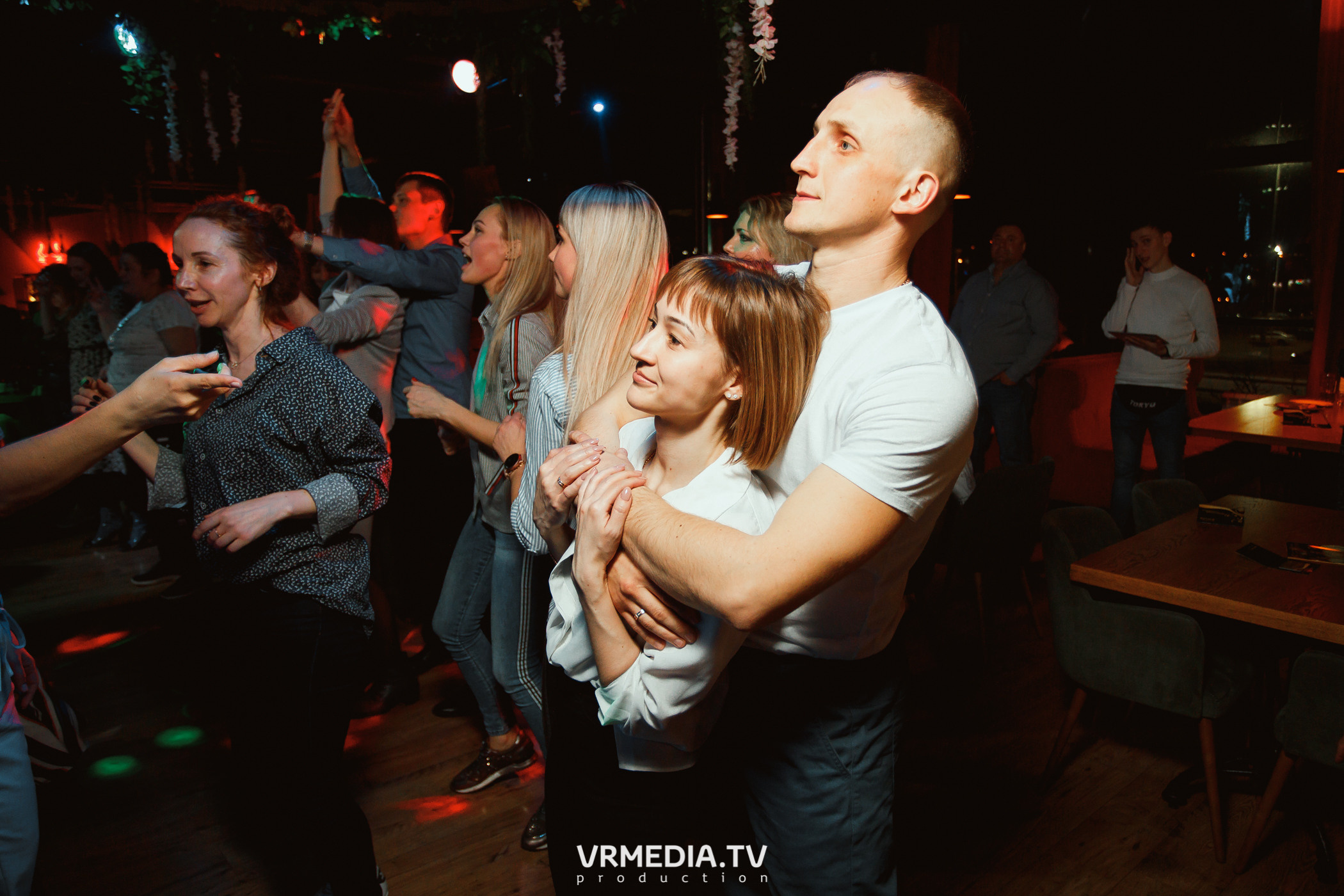 Концерт группы «Отпетые Мошенники» в гриль-баре «Жара»