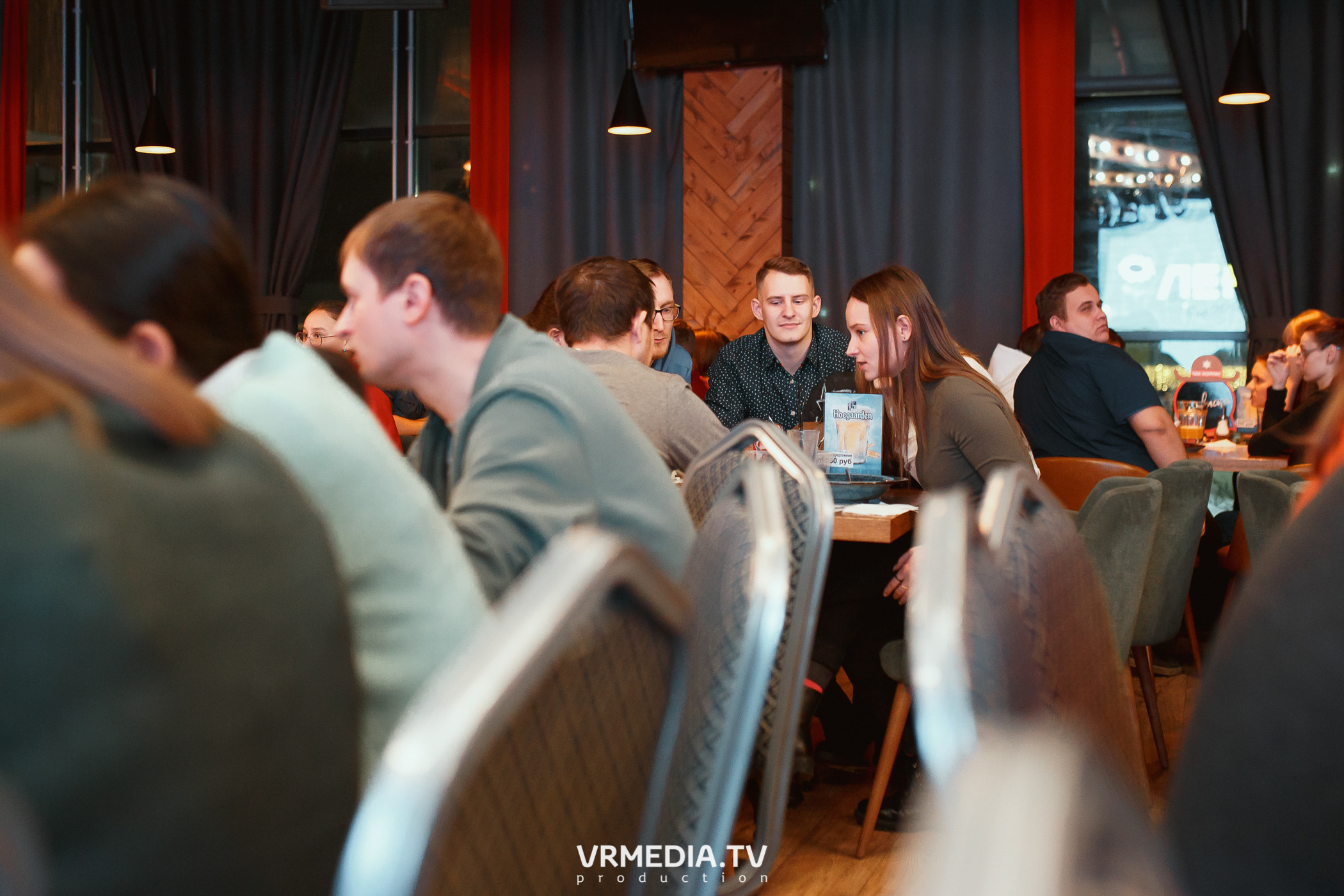 «Квиз, плиз» в гриль-баре «Жара»