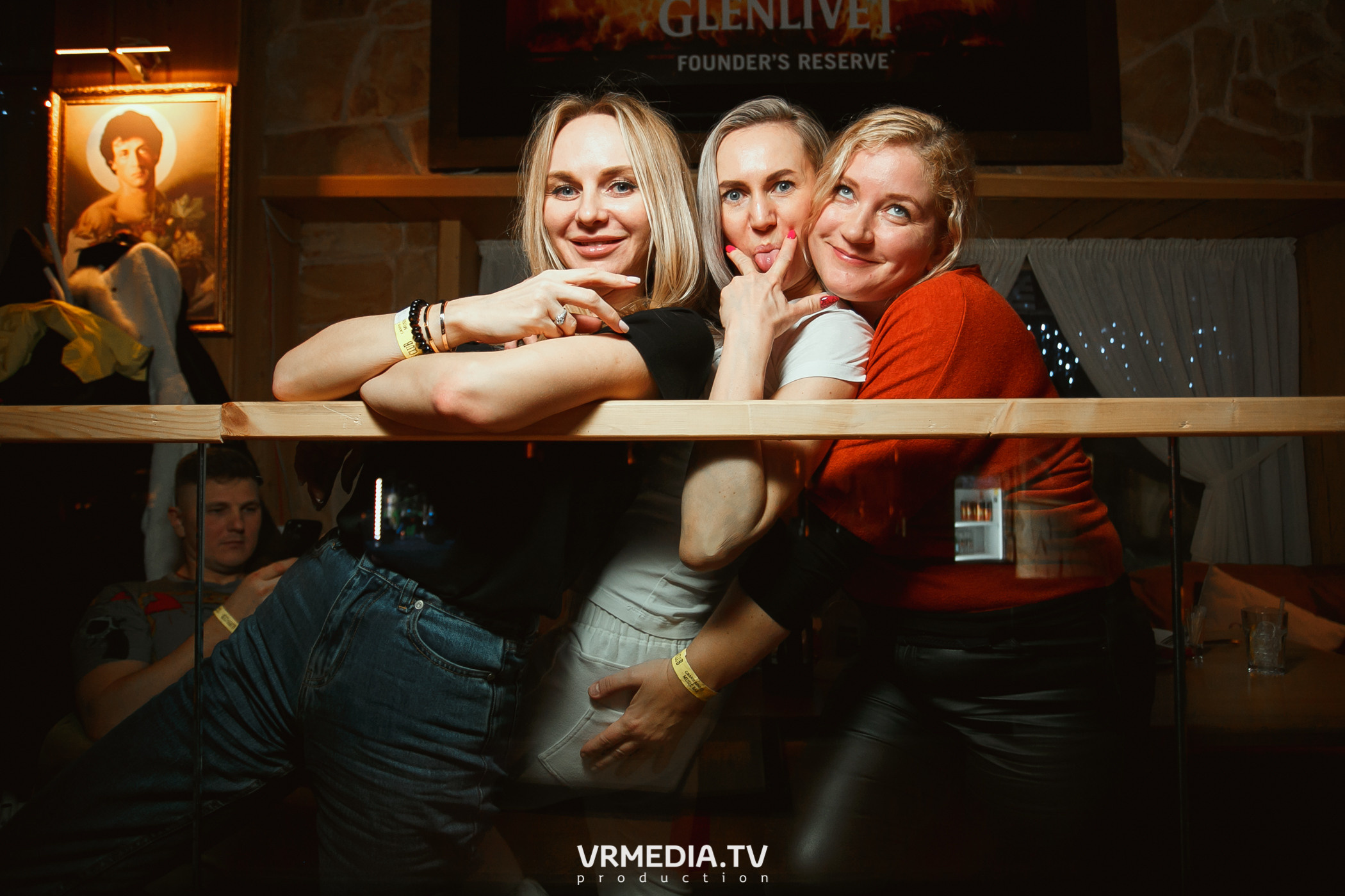 Выходные в «Alpen Club»