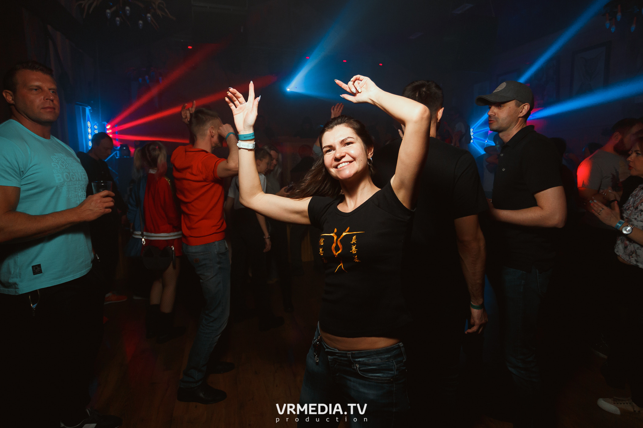 Выходные в «Alpen club»